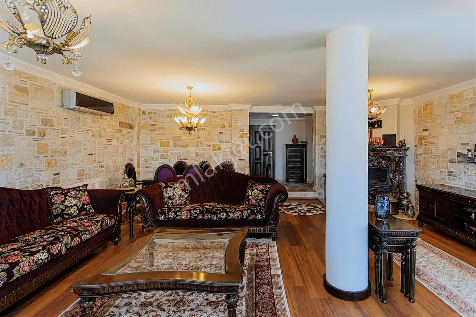 Foçaköyde Müstakil 5+1 Özel Villa - Görsel 8