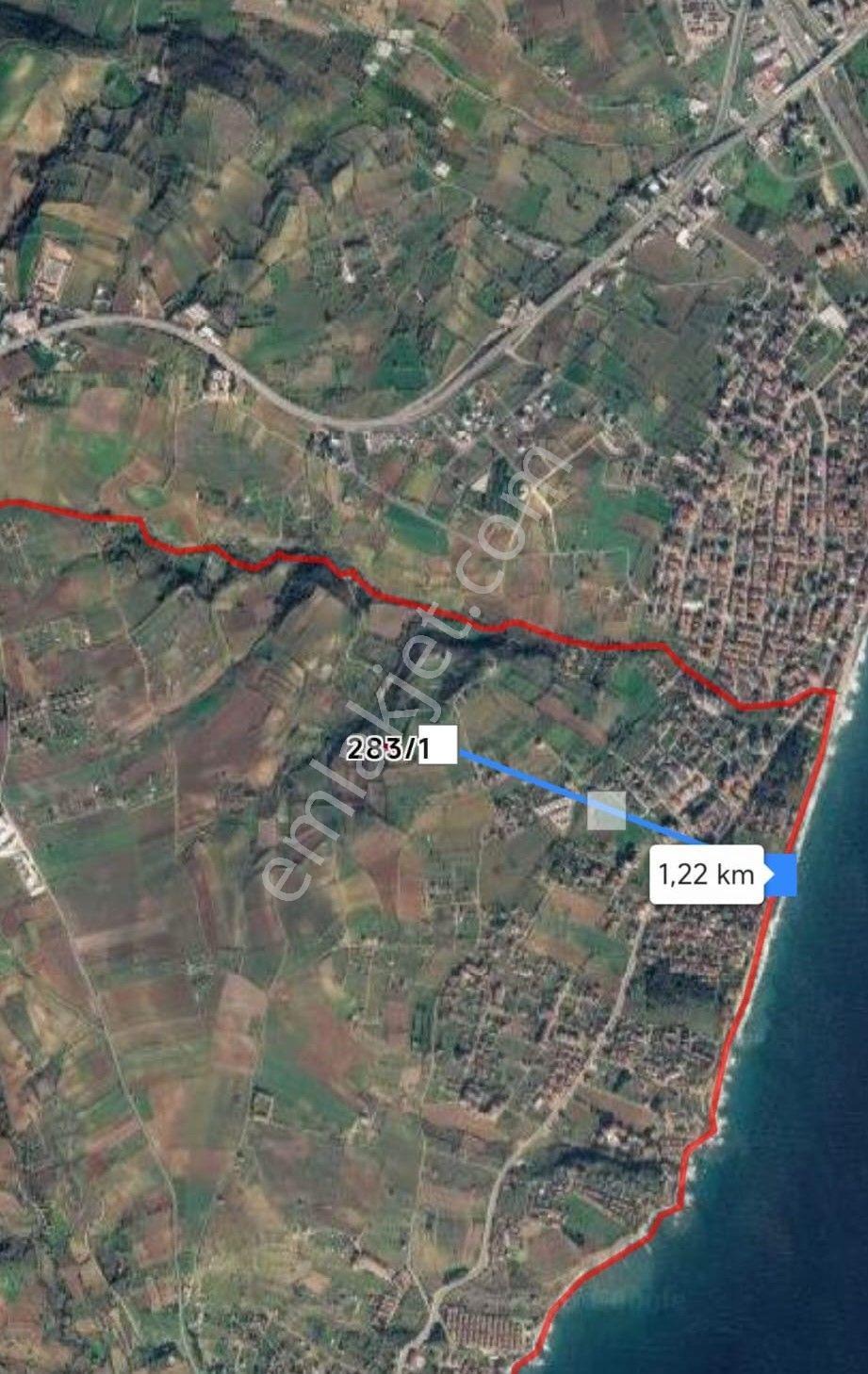 Gülsultan Emlak ' Tan Tekirdağ S.paşa Barboros - Topağaç Mah. Satılık İmarlı Arsa