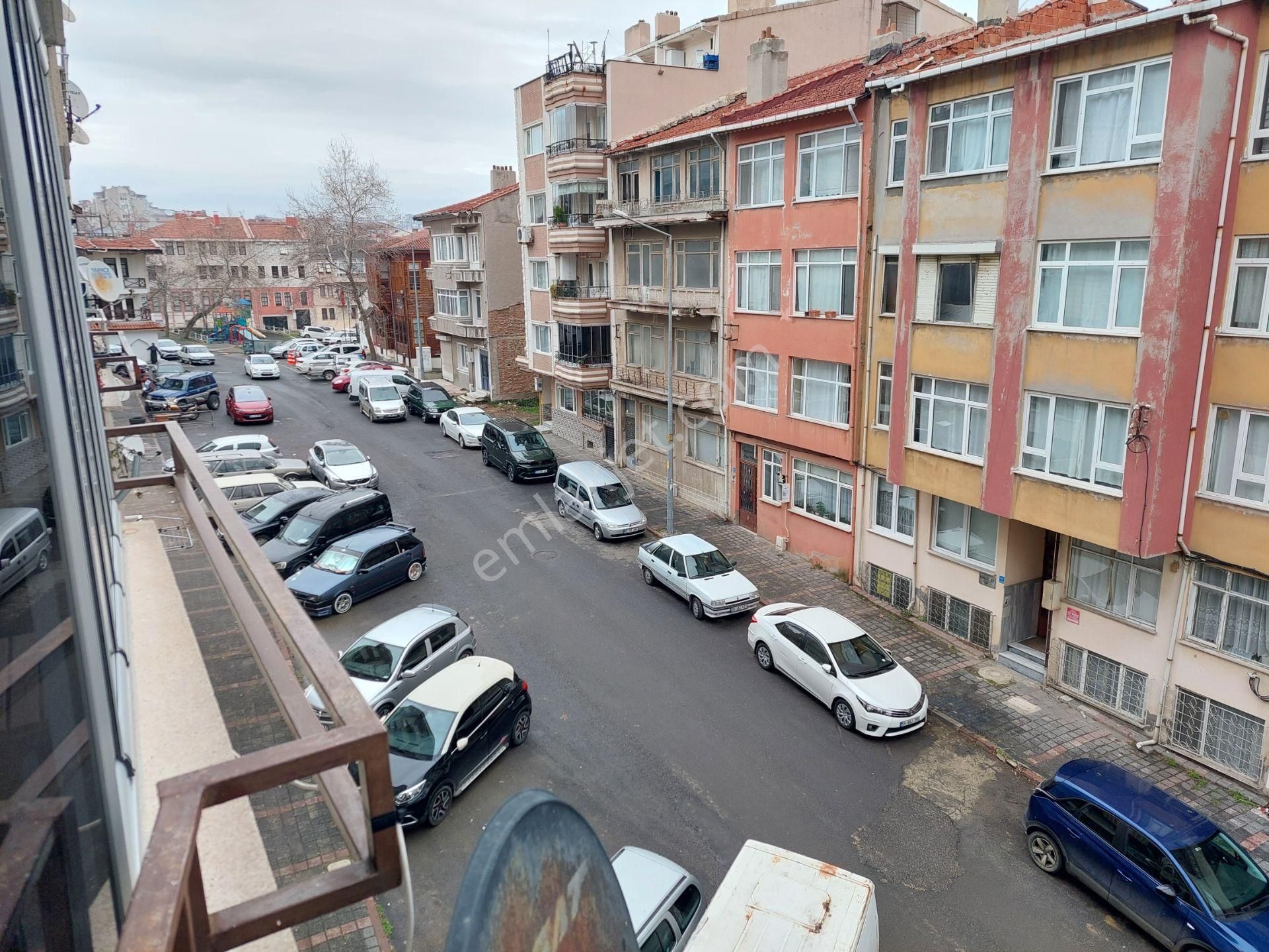 Yavuz Mahallesinde Deniz Manzaralı Satılık 3+1 - Görsel 4