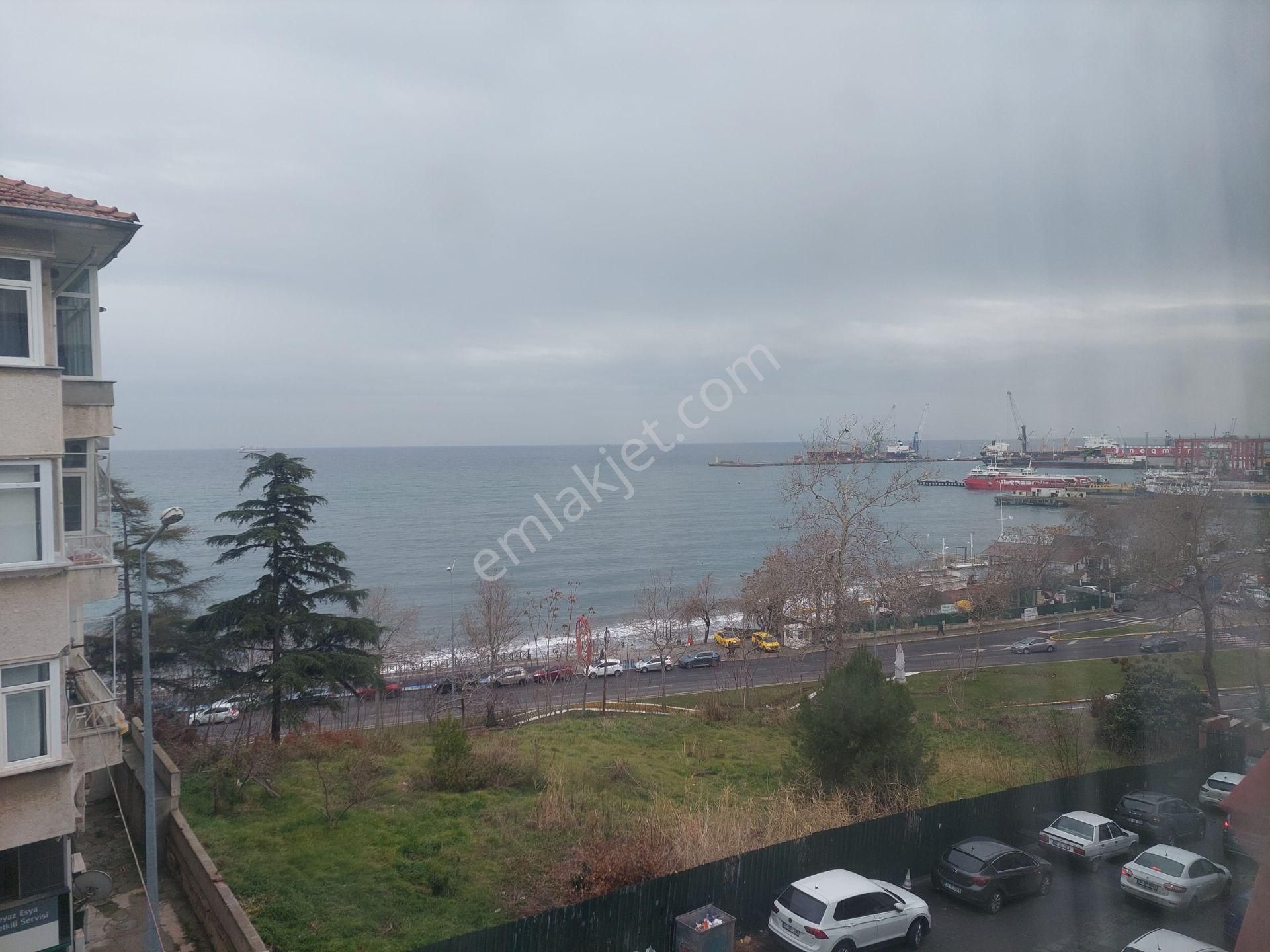 Yavuz Mahallesinde Deniz Manzaralı Satılık 3+1 - Görsel 3
