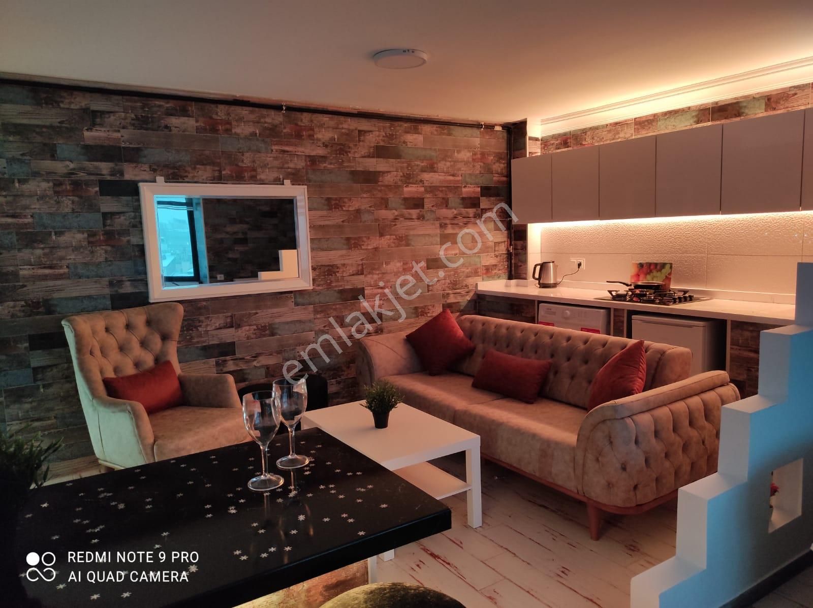 Tunalıhılmı Reco Suıt Emlak Lüxx Küvetli Gunluk Kiralıklar - Görsel 3