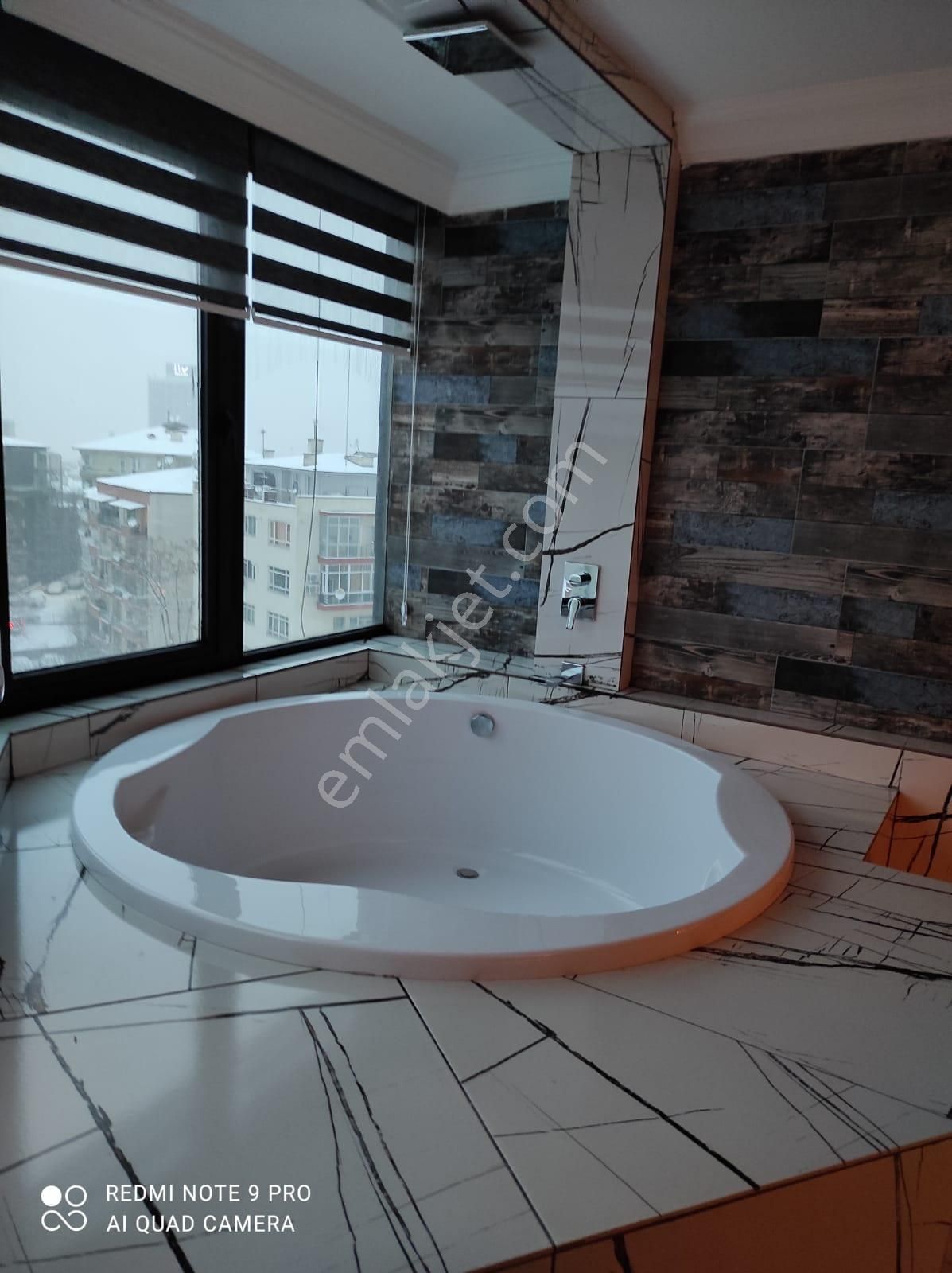 Tunalıhılmı Reco Suıt Emlak Lüxx Küvetli Gunluk Kiralıklar - Görsel 13