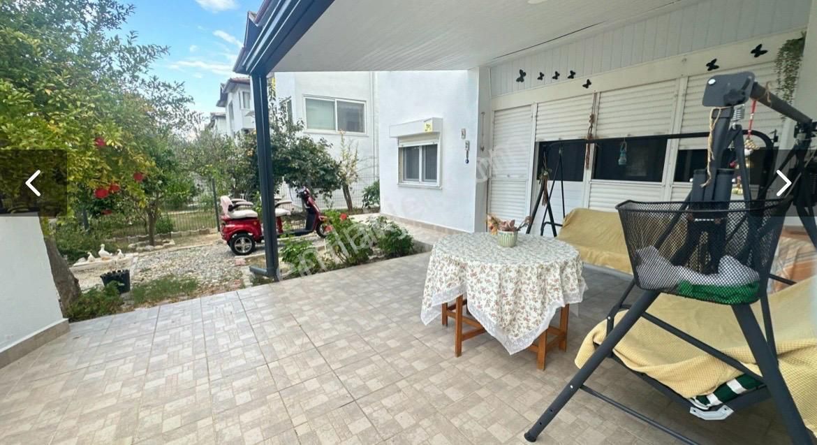 Site İçerisinde Eşyalı 3 Katlı Yapılı Villa - Görsel 6