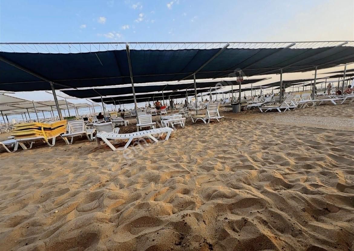 Site İçerisinde Eşyalı 3 Katlı Yapılı Villa - Görsel 7