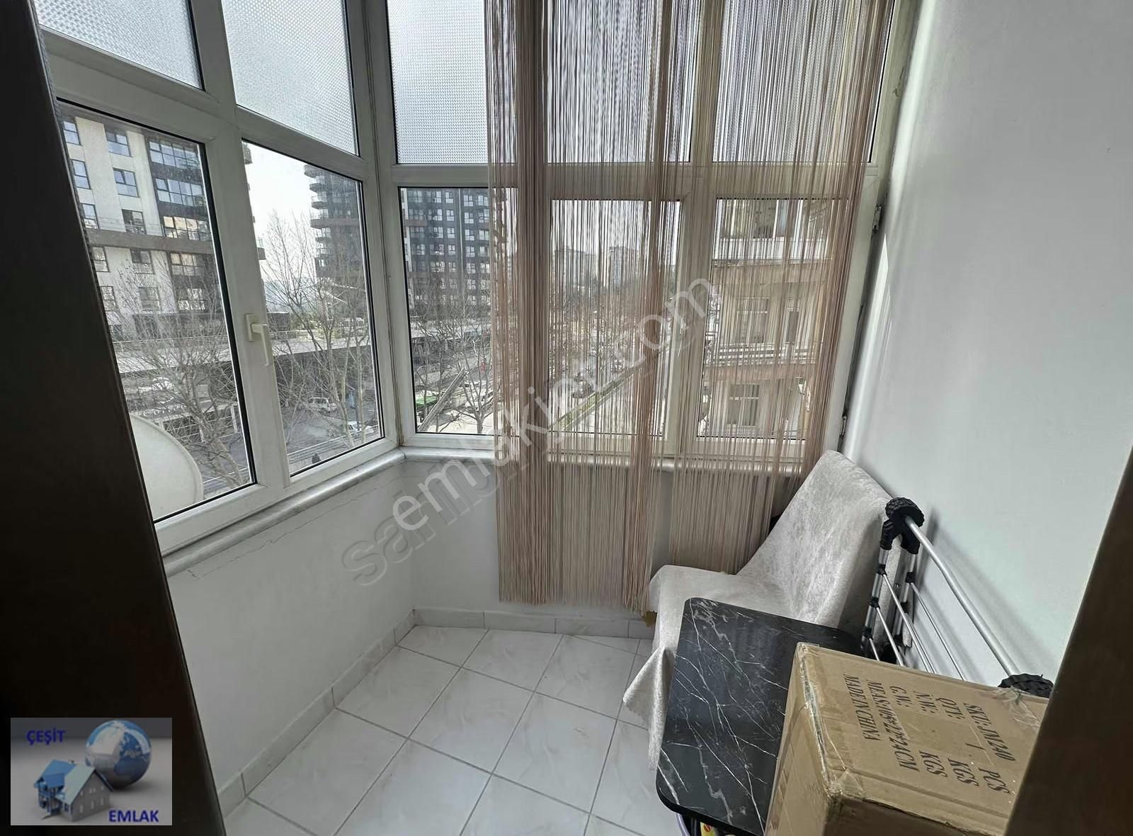 Çeşit Emlak Güven Mahallesi Nef Karşısı Cadde Üzeri 2+1 Daire - Görsel 15