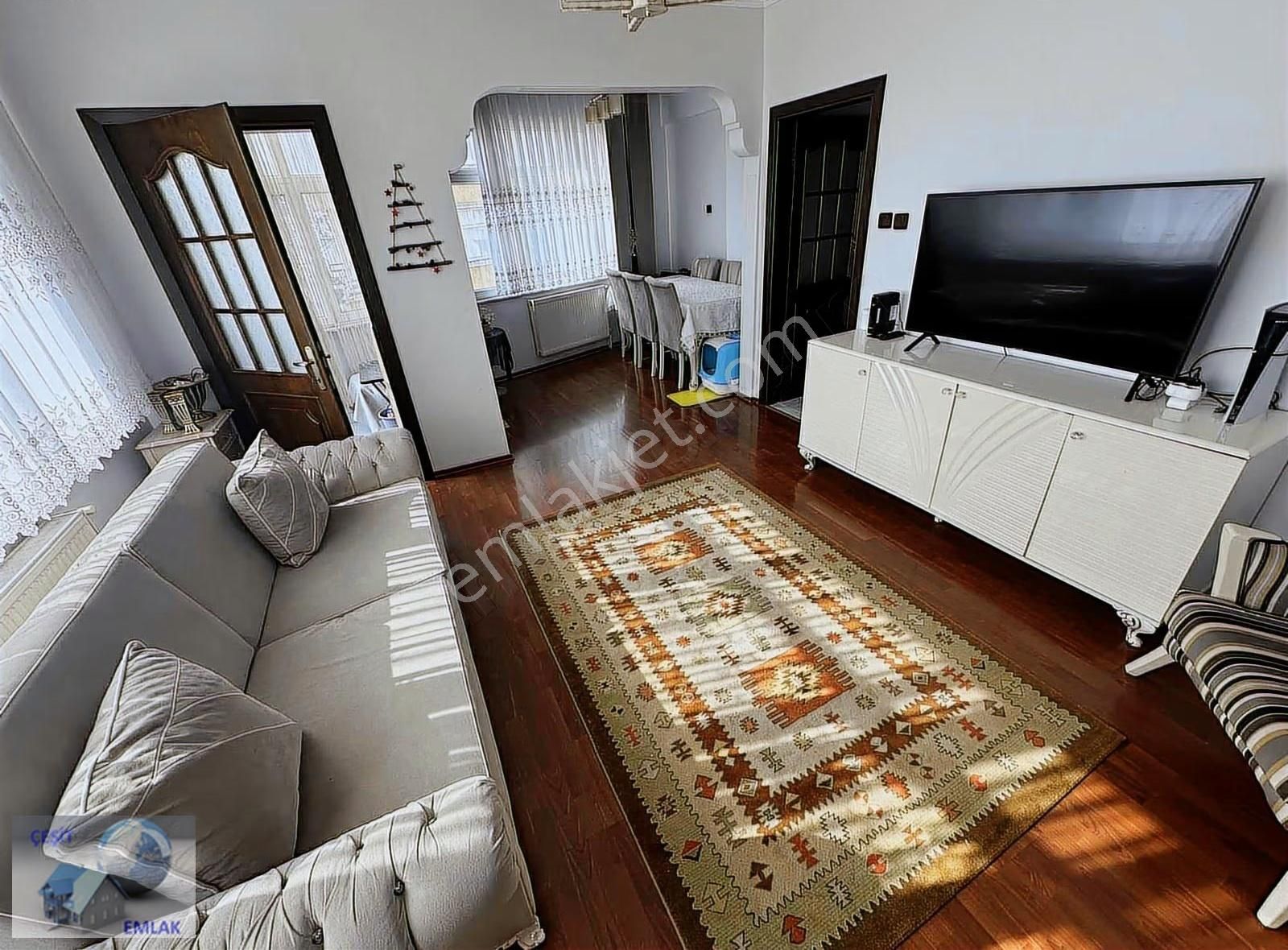 Çeşit Emlak Güven Mahallesi Nef Karşısı Cadde Üzeri 2+1 Daire - Görsel 6