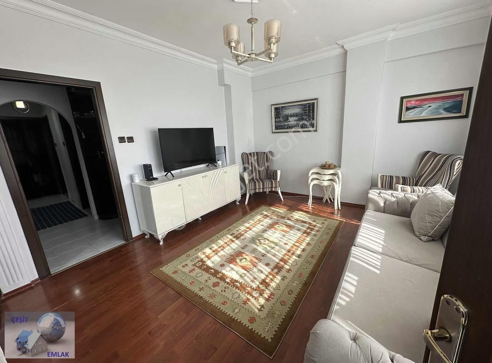 Çeşit Emlak Güven Mahallesi Nef Karşısı Cadde Üzeri 2+1 Daire - Görsel 21