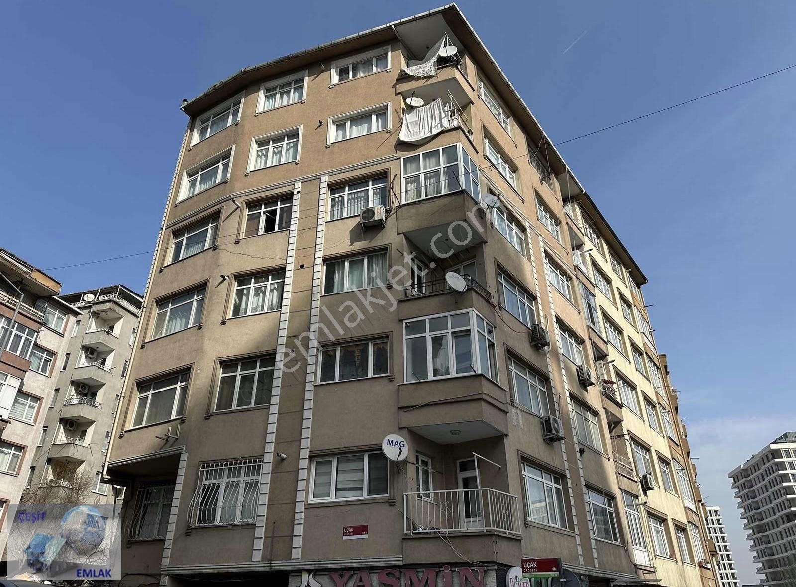 Çeşit Emlak Güven Mahallesi Nef Karşısı Cadde Üzeri 2+1 Daire - Görsel 7