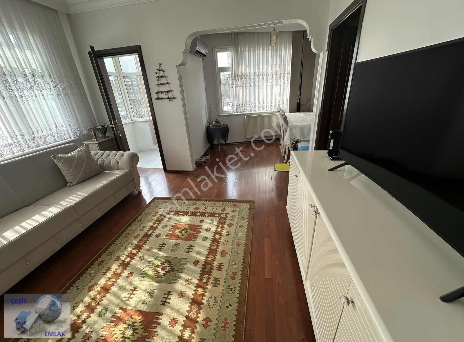 Çeşit Emlak Güven Mahallesi Nef Karşısı Cadde Üzeri 2+1 Daire - Görsel 8