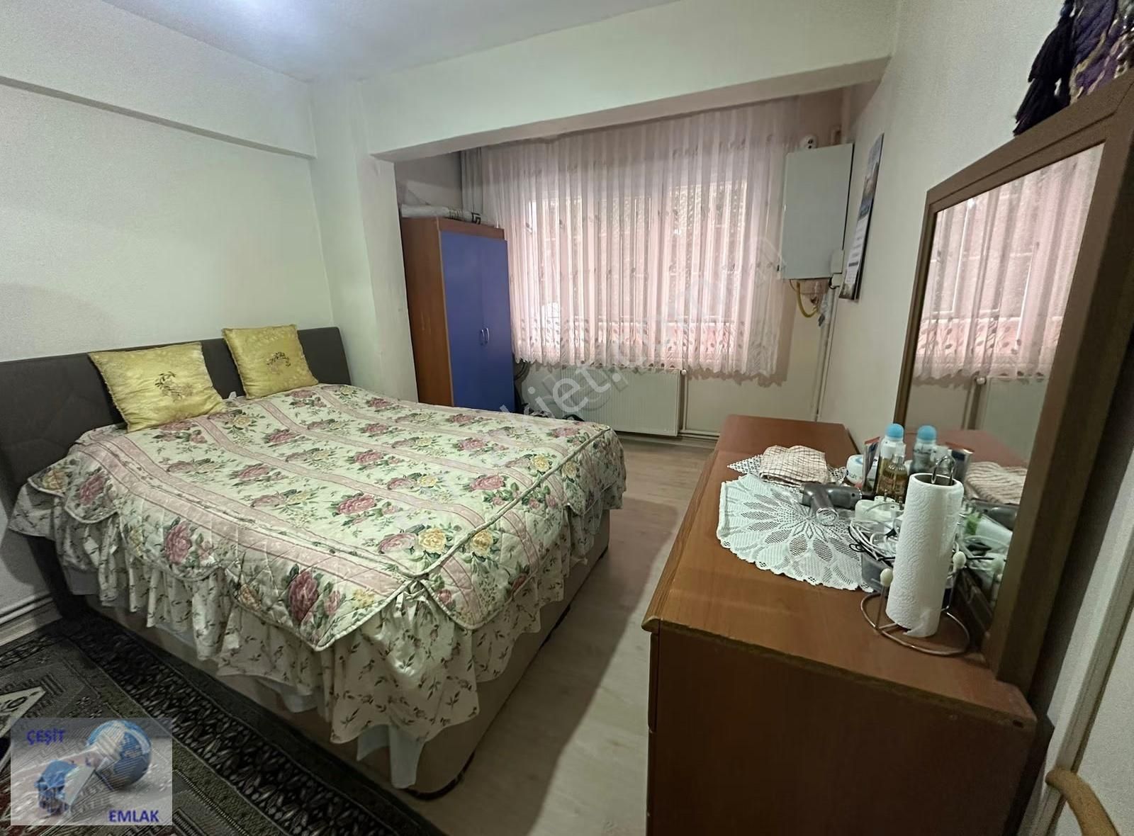 Çeşit Emlak Haznedar Mah De Giriş Kat 2+1 85m2 Satılık Daire - Görsel 7