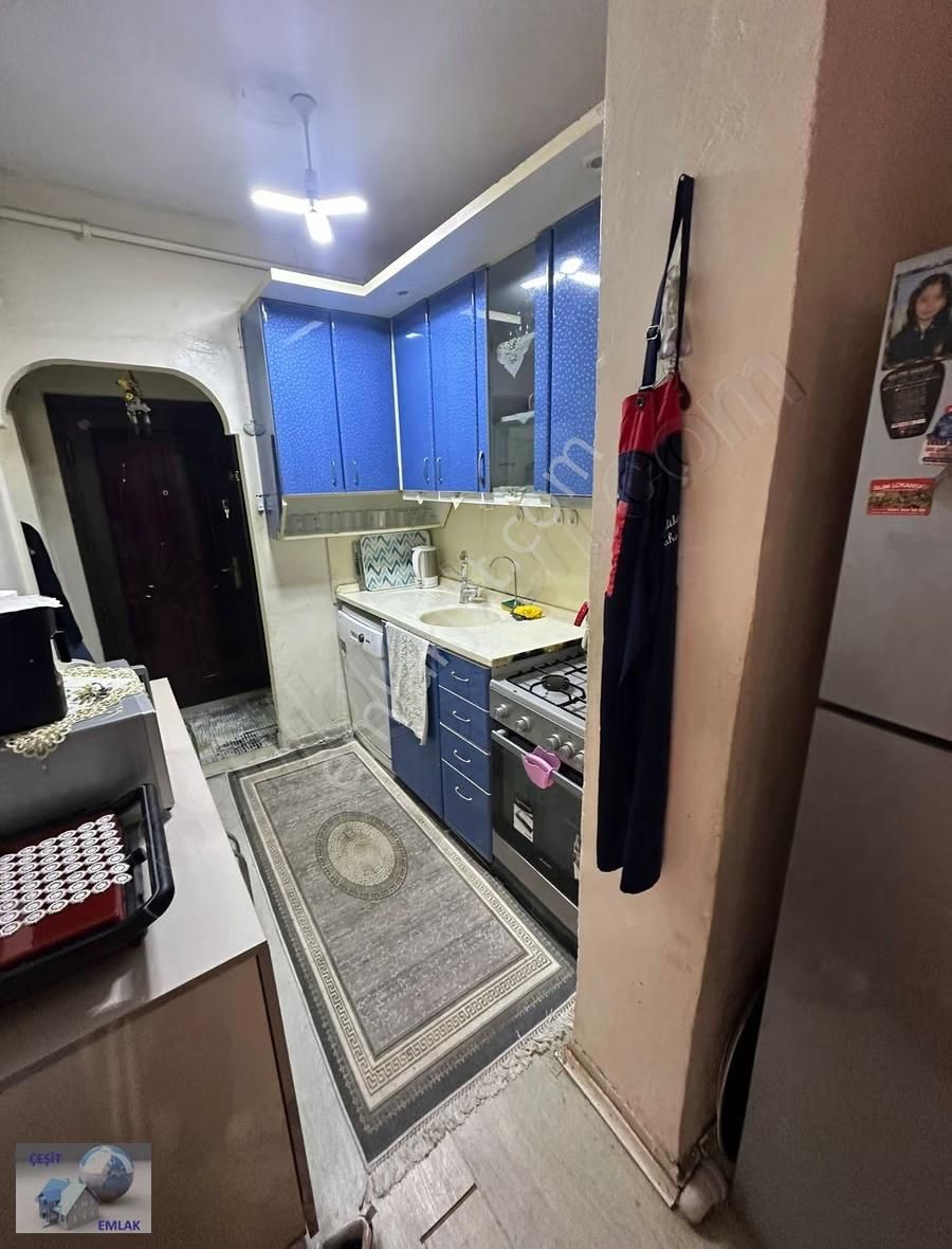 Çeşit Emlak Haznedar Mah De Giriş Kat 2+1 85m2 Satılık Daire - Görsel 5