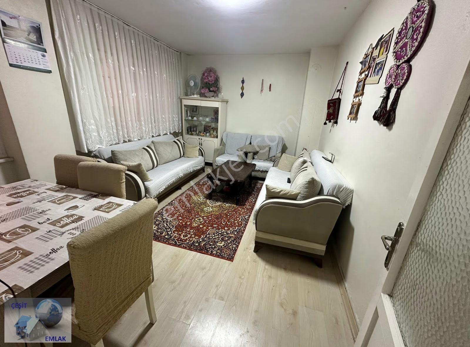 Çeşit Emlak Haznedar Mah De Giriş Kat 2+1 85m2 Satılık Daire - Görsel 11