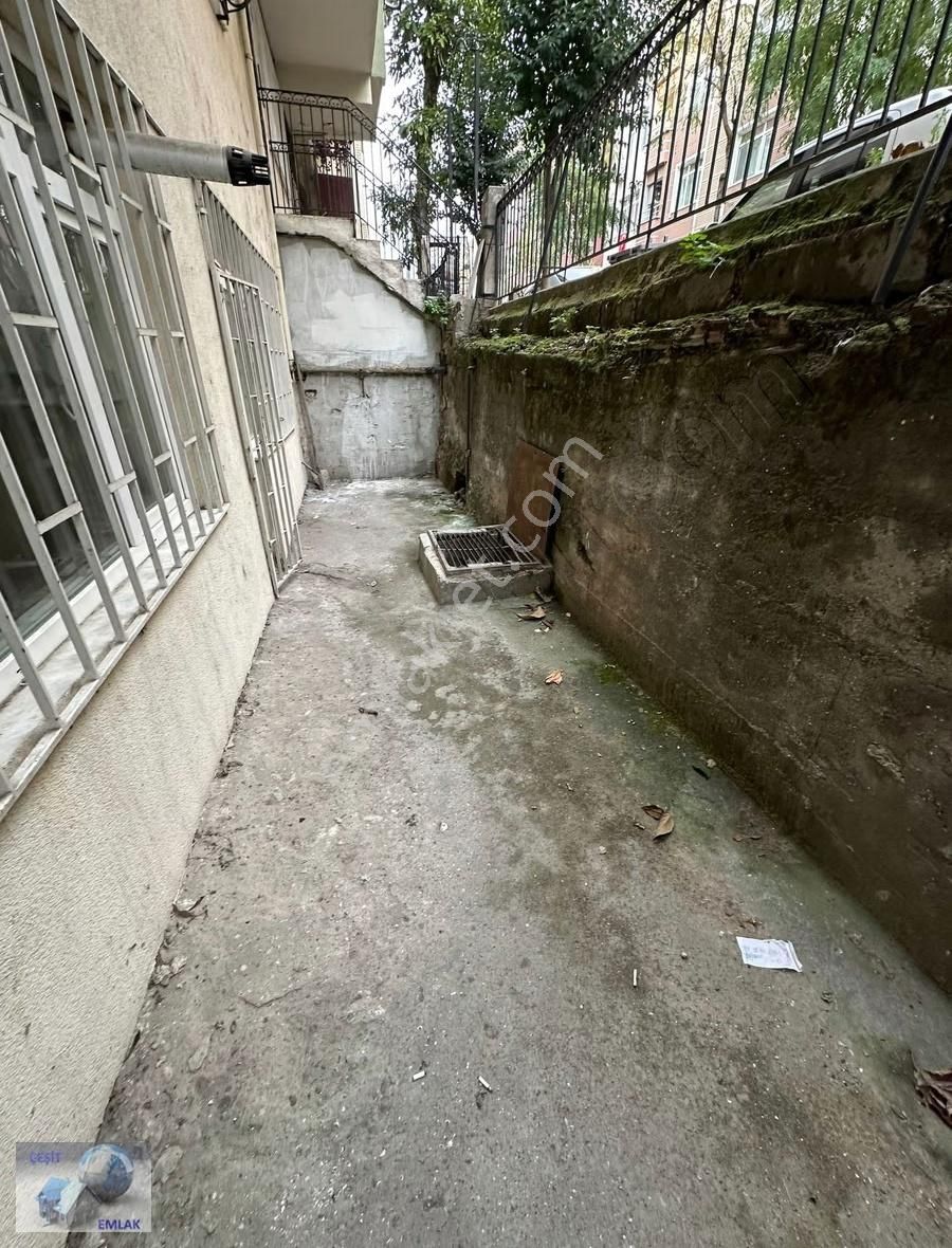 Çeşit Emlak Güven Mah De Kentsel Dönüşüme Girmiş 2+1 Bahçekat - Görsel 16