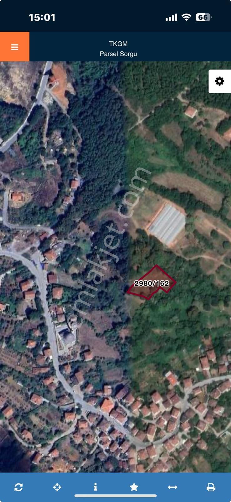 Yankı'dan Şile Kızılcaköy İçinde 1.820 M2 Satılık Arsa - Görsel 6