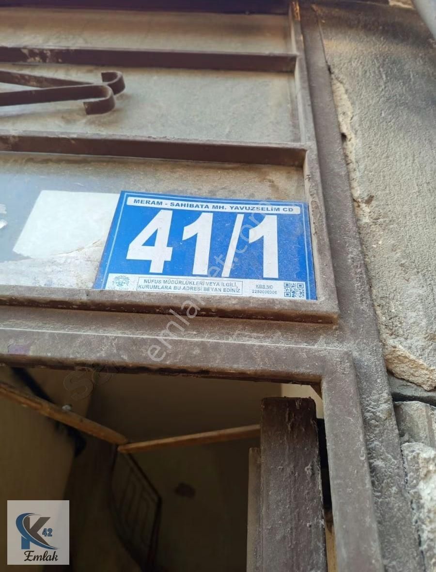 Sahıbıata Mh 2+1 Arakat Daire 12500tl Kiracisi Var - Görsel 9