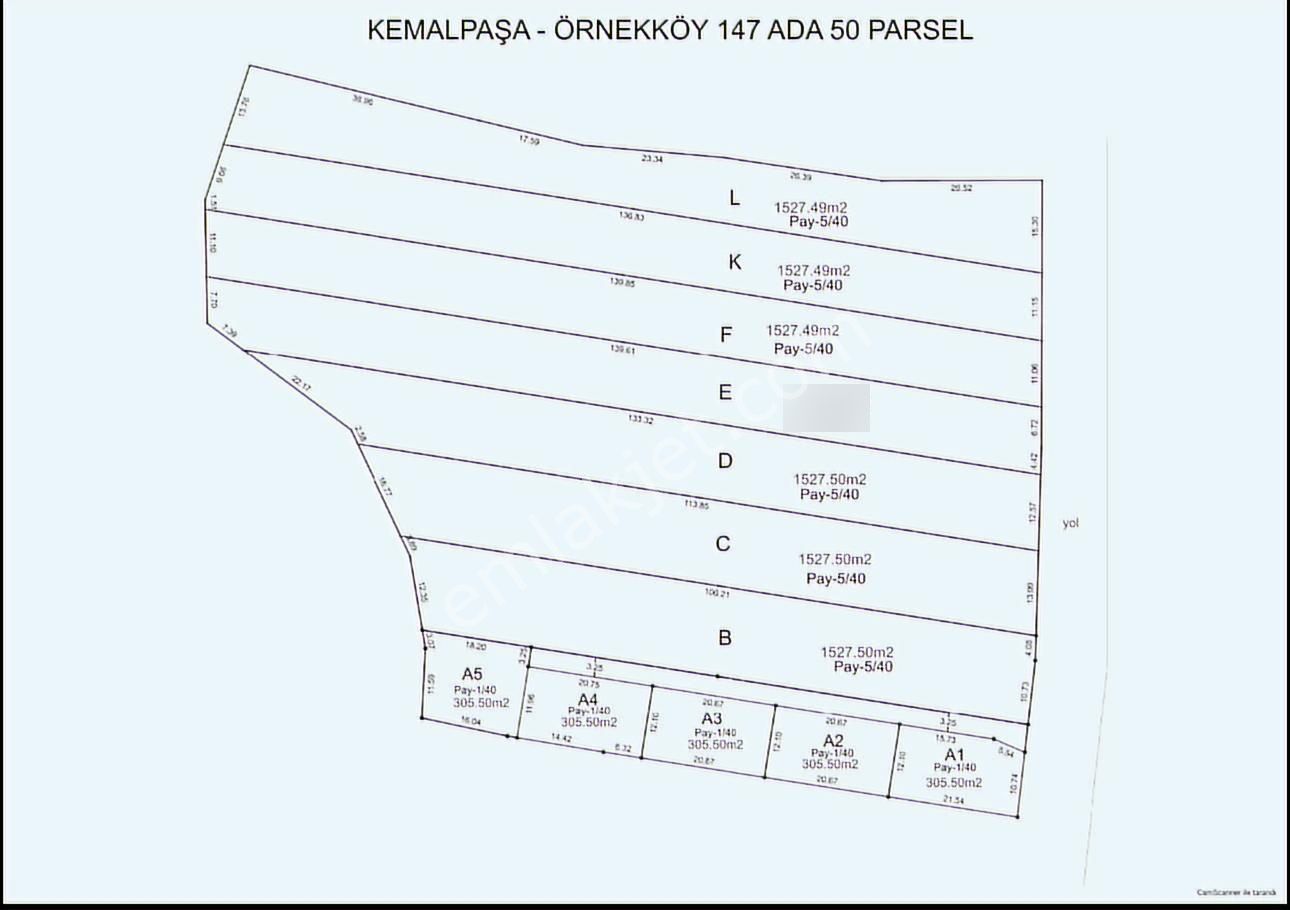 Fırsat ! Örnekköyde Asfalt Yola Cepheli 305 M² Bahçede Ahşap Ev - Görsel 30