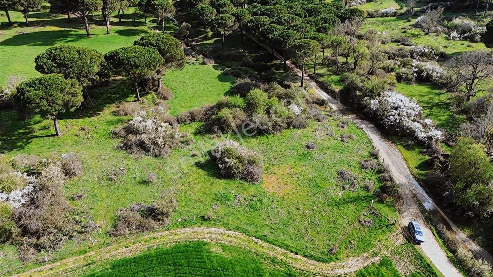 Kozak Yukarıbey Mahallesinde Satılık Tarla 20.600 M2 - Görsel 22