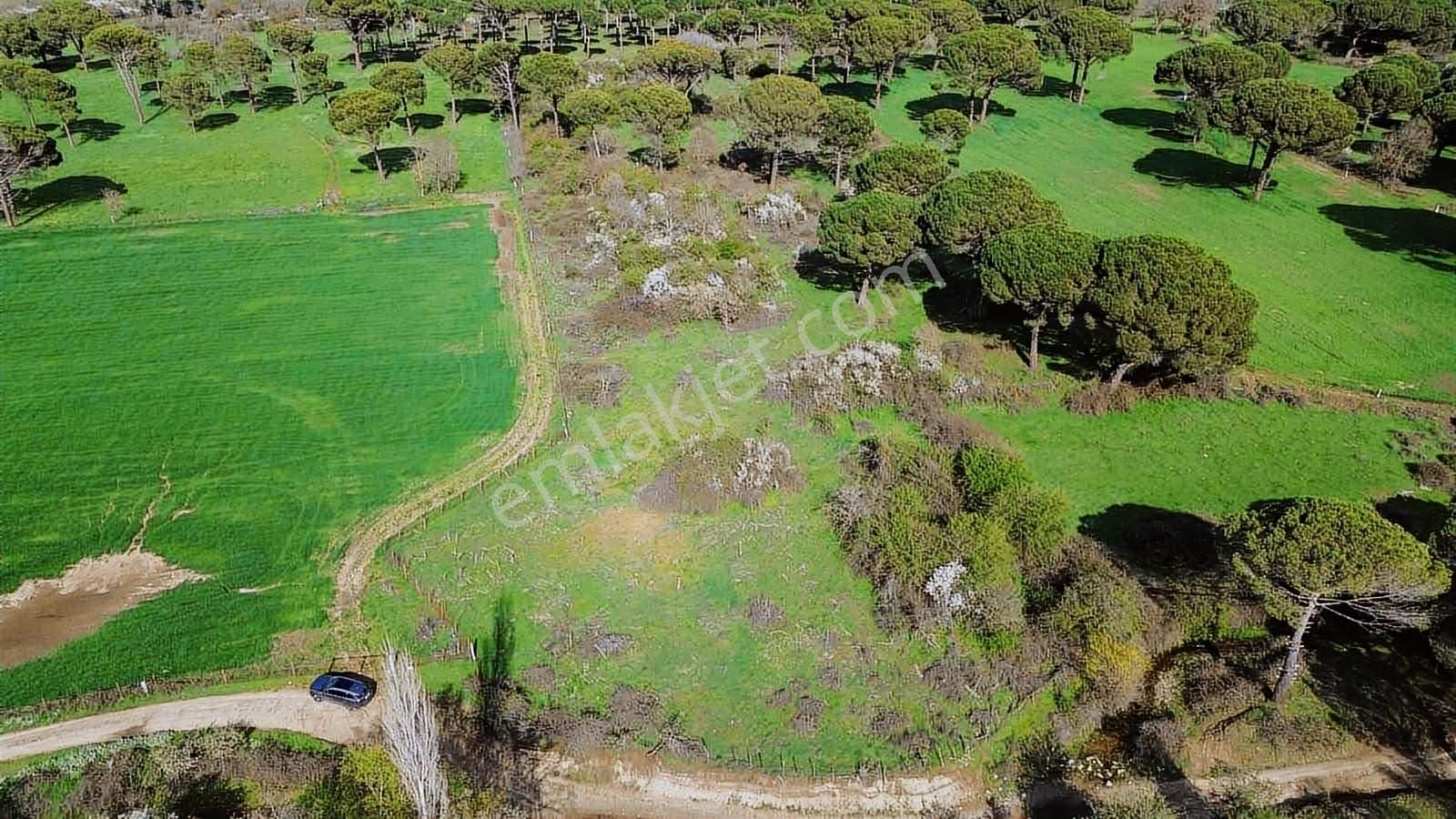 Kozak Yukarıbey Mahallesinde Satılık Tarla 20.600 M2 - Görsel 18