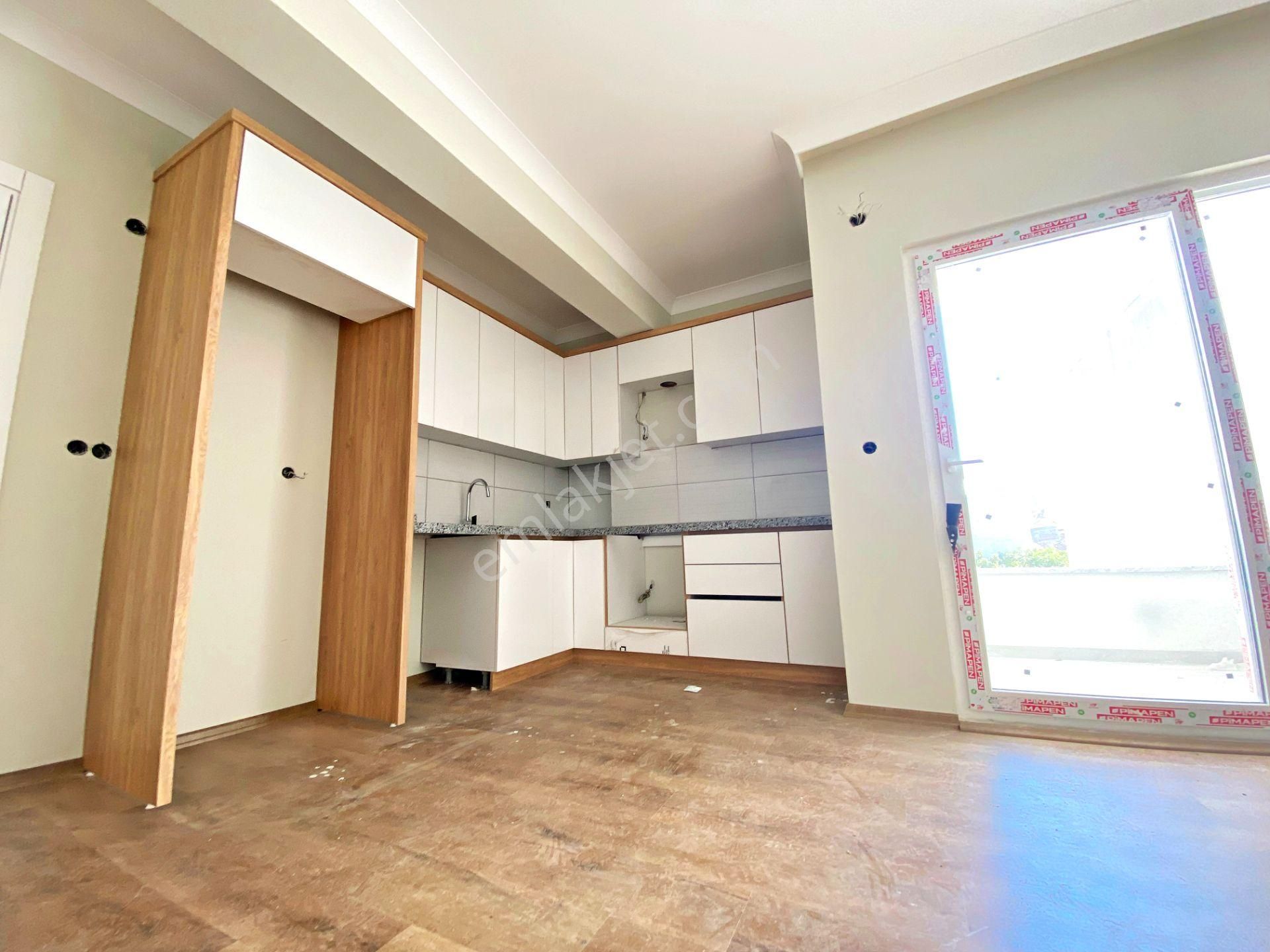 🛑🛑aktif'ten Zeytinli'de Satılık Hem Yatırıma Hem Oturuma Uygun Sıfır 1+1 Daire - Görsel 9