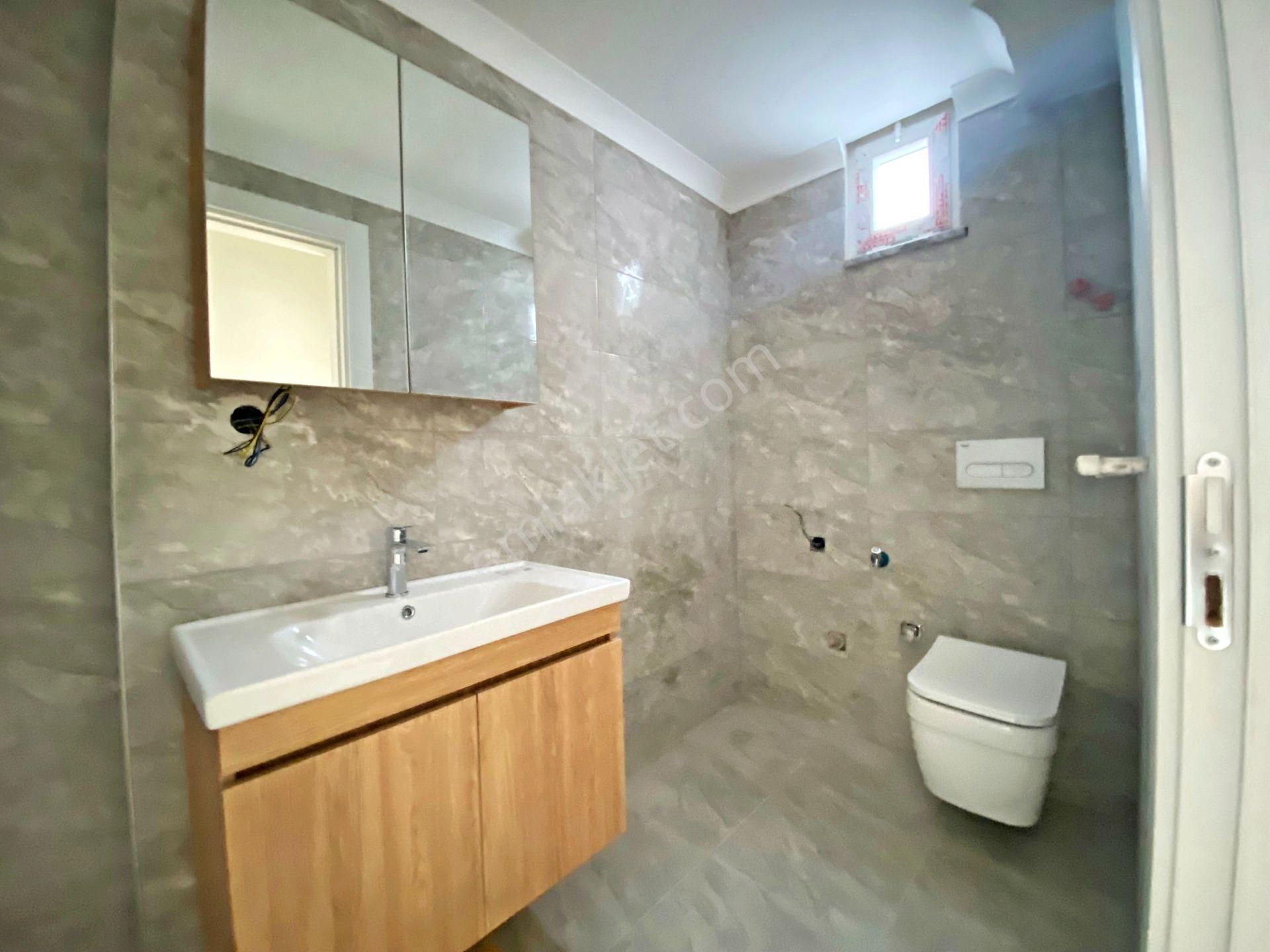 🛑🛑aktif'ten Zeytinli'de Satılık Hem Yatırıma Hem Oturuma Uygun Sıfır 1+1 Daire - Görsel 15