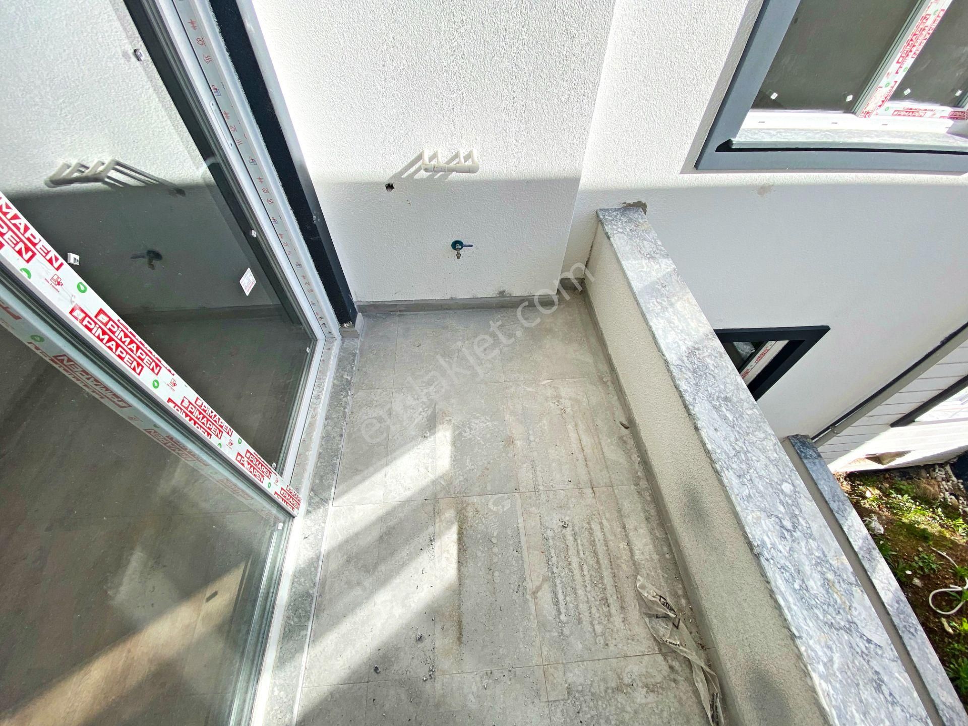 🛑🛑aktif'ten Zeytinli'de Satılık Hem Yatırıma Hem Oturuma Uygun Sıfır 1+1 Daire - Görsel 10