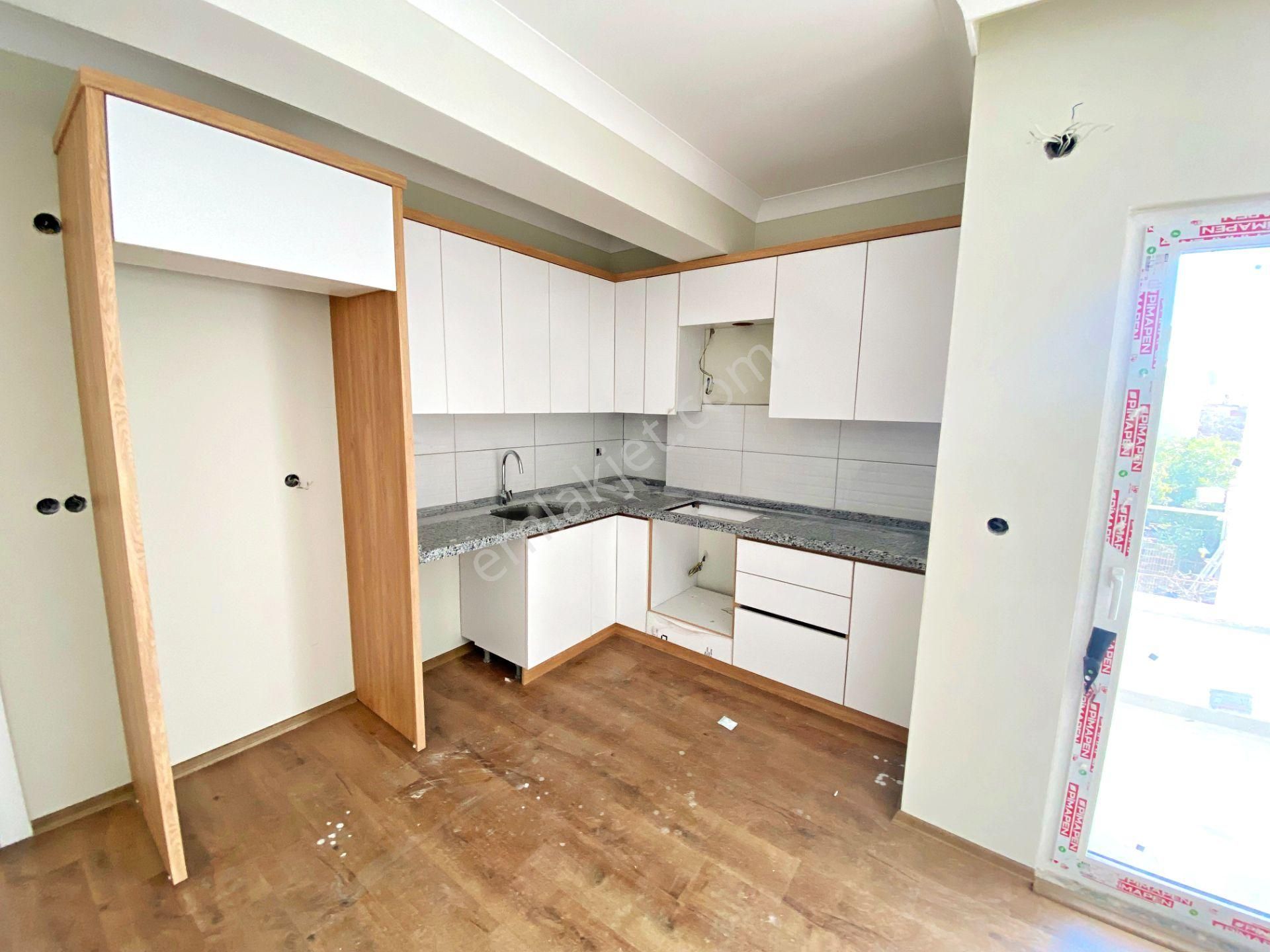 🛑🛑aktif'ten Zeytinli'de Satılık Hem Yatırıma Hem Oturuma Uygun Sıfır 1+1 Daire - Görsel 12