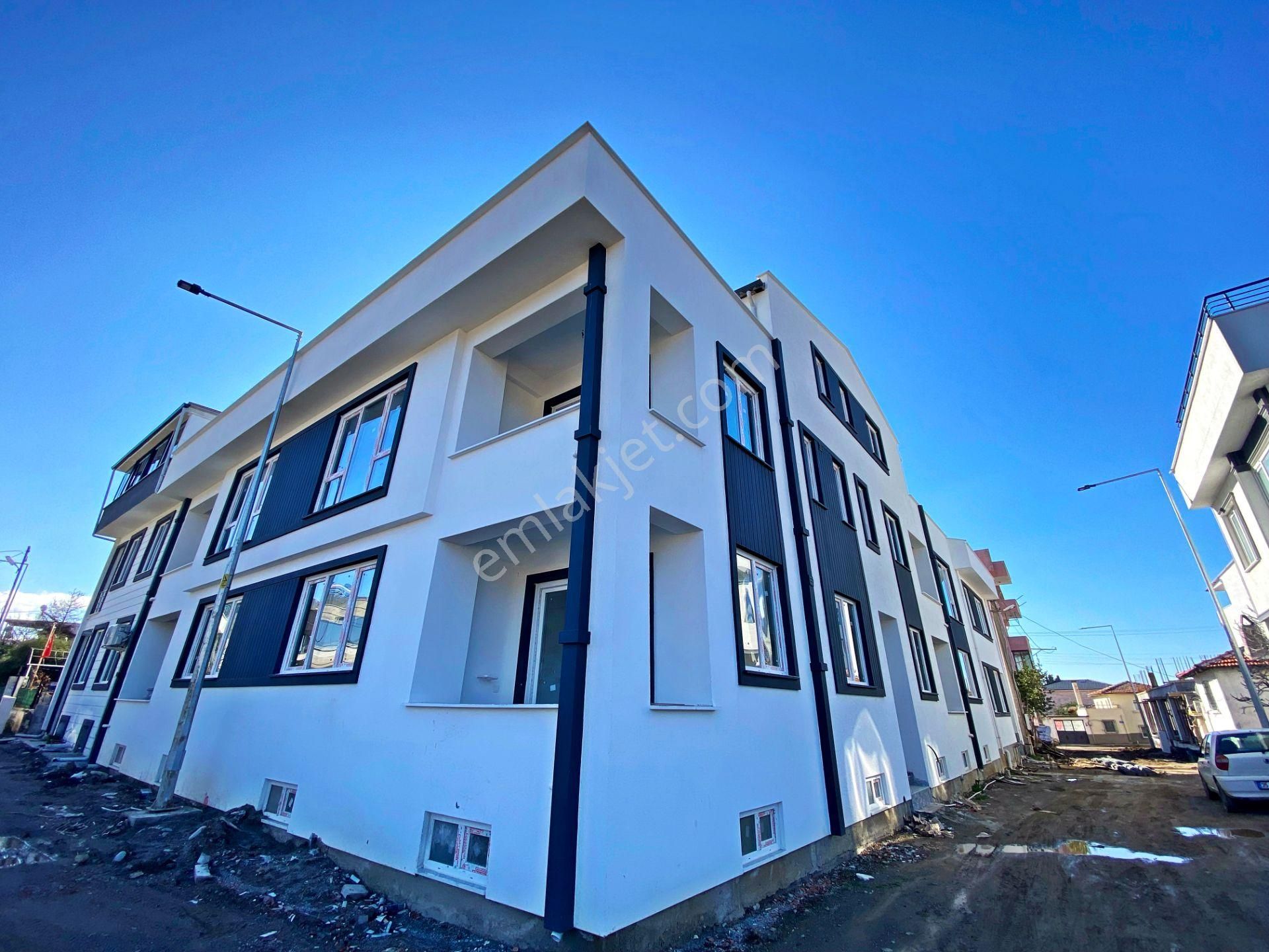 🛑🛑aktif'ten Zeytinli'de Satılık Hem Yatırıma Hem Oturuma Uygun Sıfır 1+1 Daire - Görsel 35