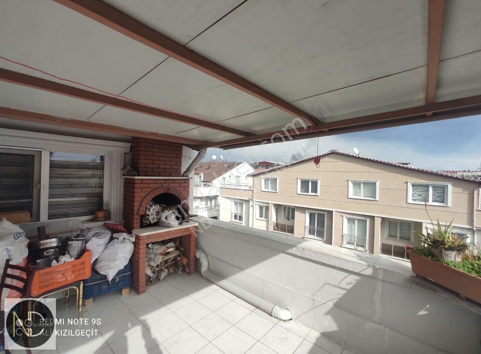 Gürsu Kurtuluş'ta Satılık 4+1 Dubleks - Görsel 12