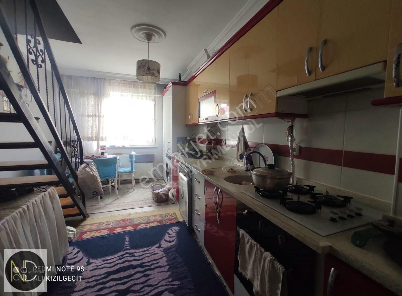 Gürsu Kurtuluş'ta Satılık 4+1 Dubleks - Görsel 14