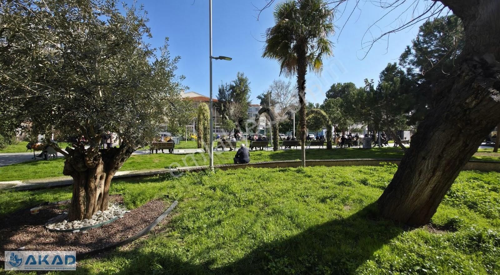 Güzelyalı Park Yakını Yüksek Giriş D.gazlı