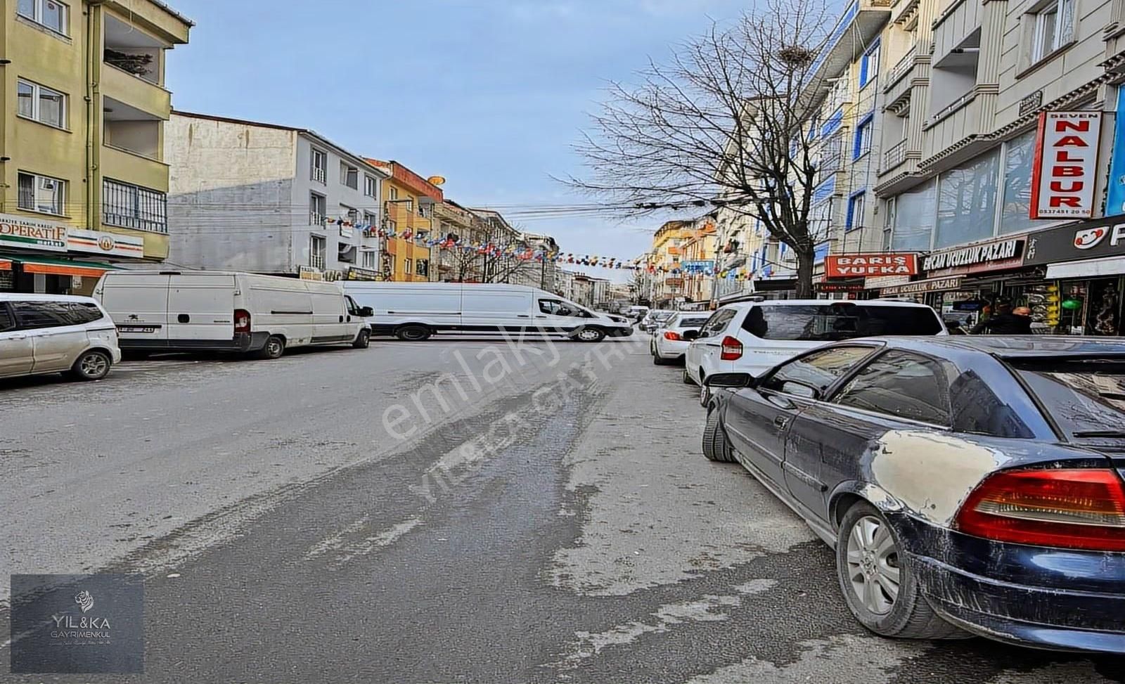 Yıl&ka Gayrimenkul'den Satılık Depolu Dükkan - Görsel 30