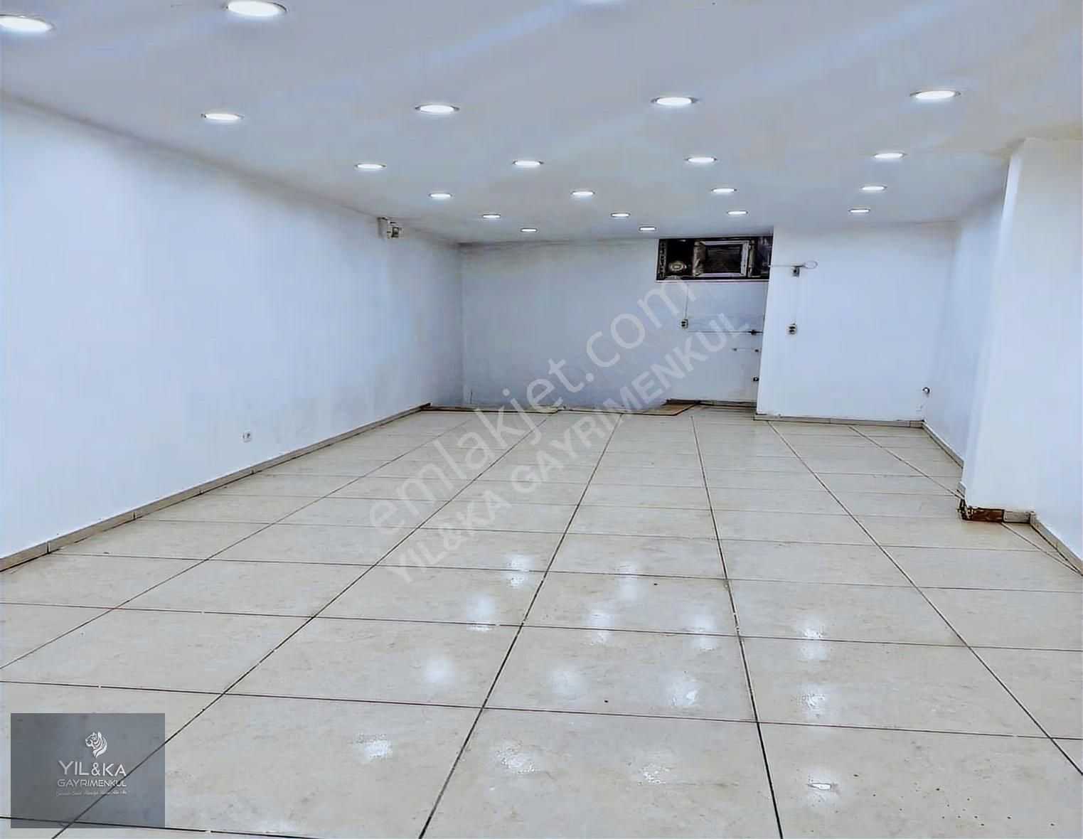 Yıl&ka Gayrimenkul'den Satılık Depolu Dükkan - Görsel 9