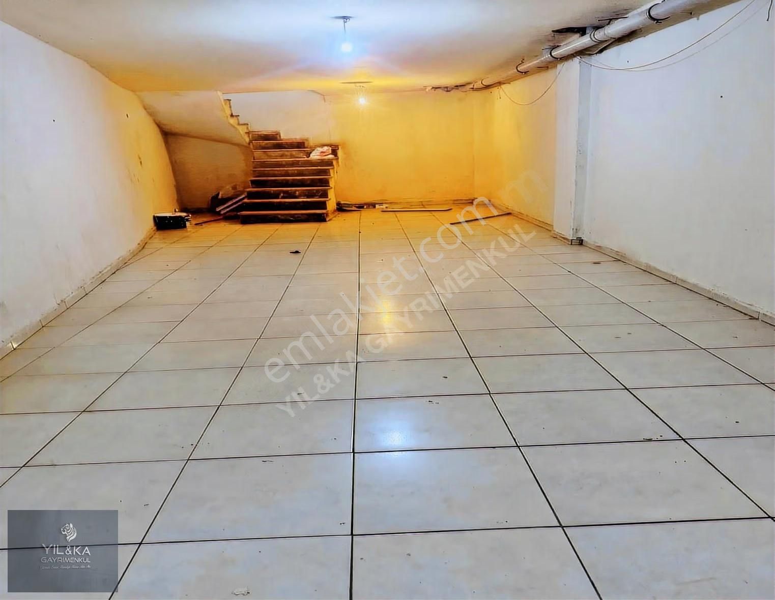Yıl&ka Gayrimenkul'den Satılık Depolu Dükkan - Görsel 11