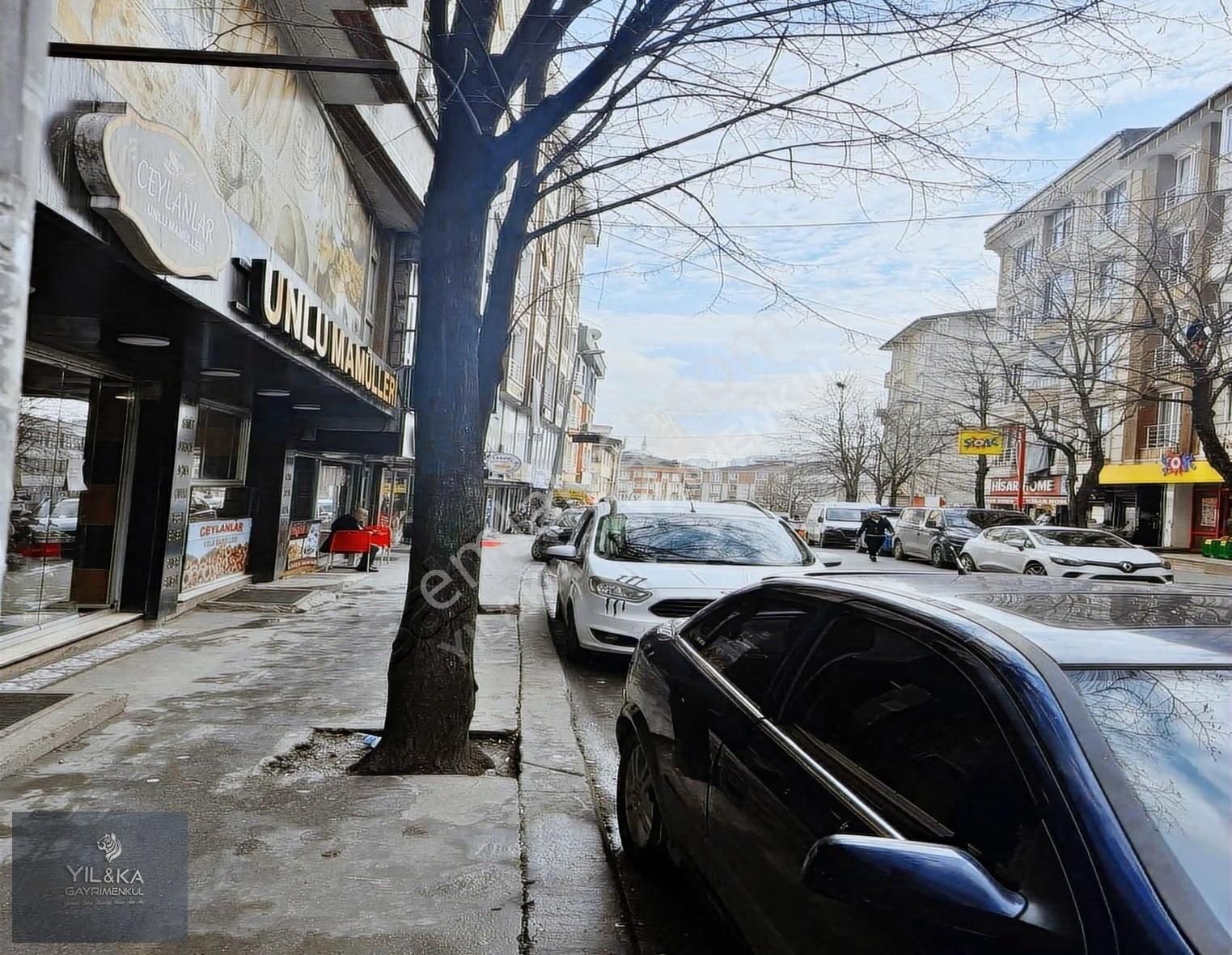 Yıl&ka Gayrimenkul'den Satılık Depolu Dükkan - Görsel 17
