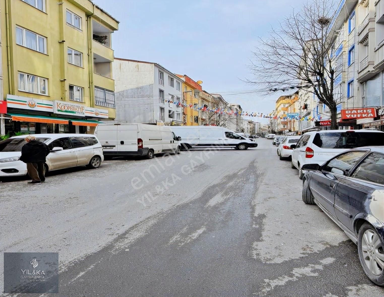 Yıl&ka Gayrimenkul'den Satılık Depolu Dükkan - Görsel 24