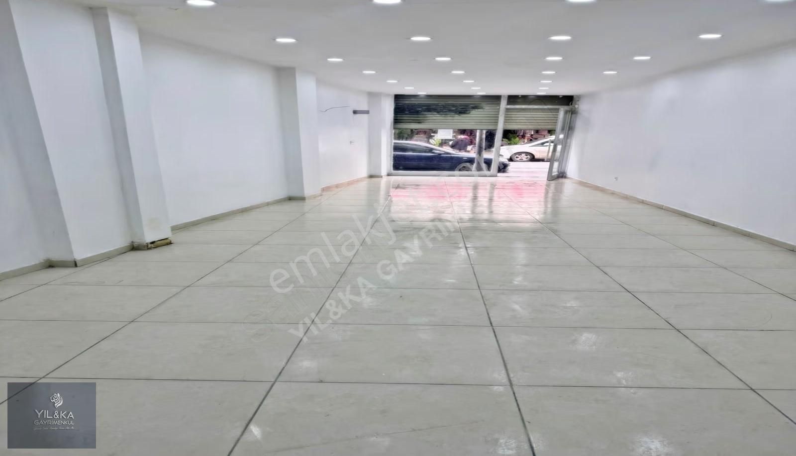 Yıl&ka Gayrimenkul'den Satılık Depolu Dükkan - Görsel 19