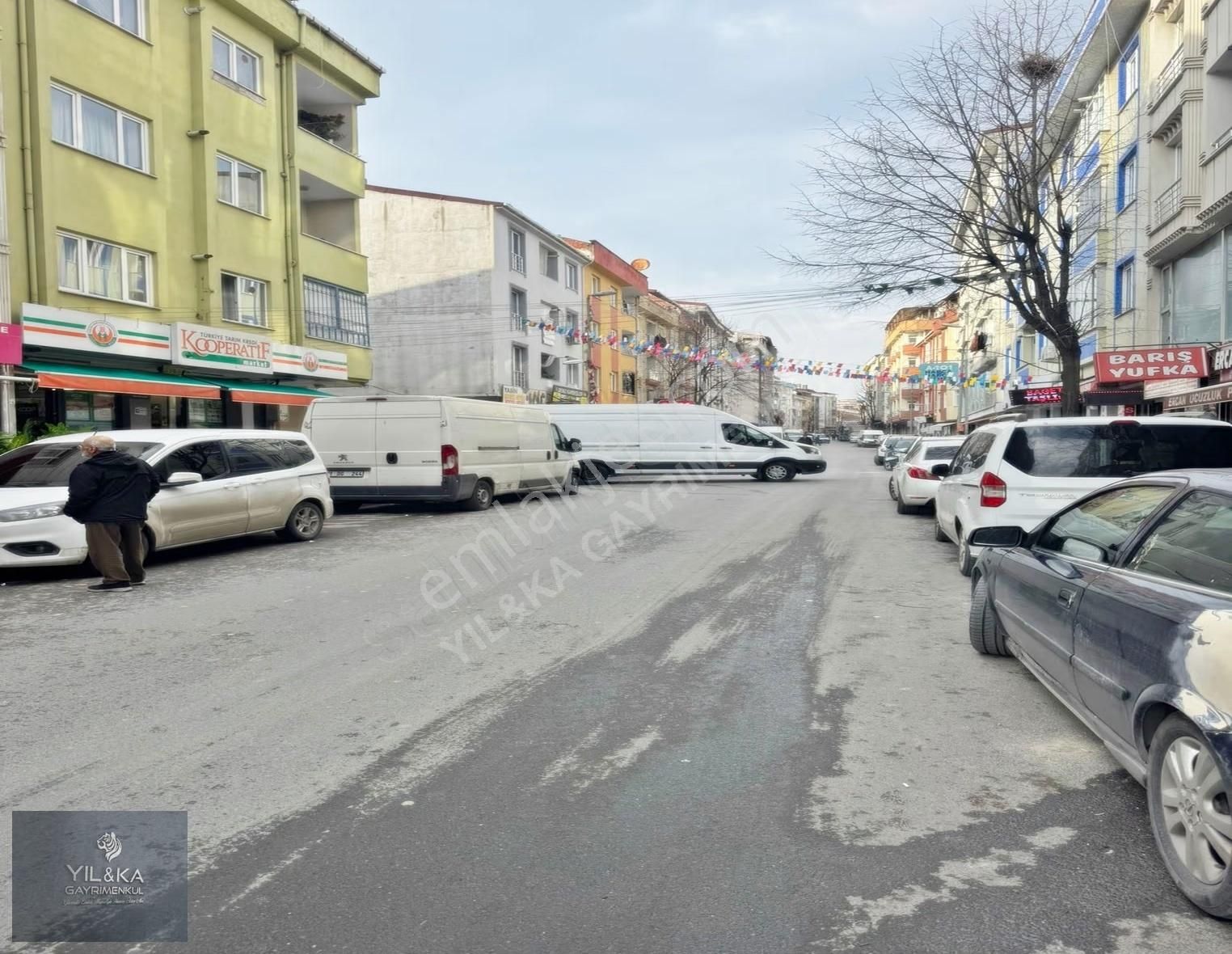 Yıl&ka Gayrimenkul'den Satılık Depolu Dükkan - Görsel 22