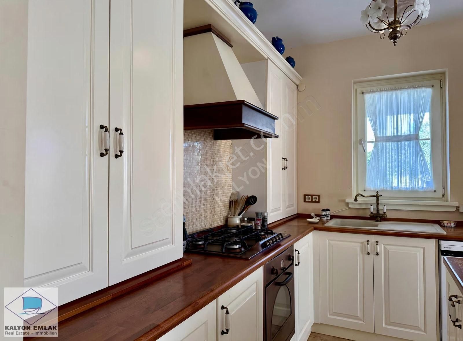 Kalyon'dan Alaçatı Köy İçi - Hacımemiş'te Müstakil Havuzlu Villa - Görsel 20