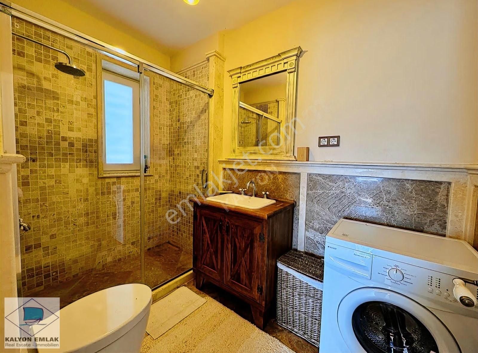 Kalyon'dan Alaçatı Köy İçi - Hacımemiş'te Müstakil Havuzlu Villa - Görsel 23