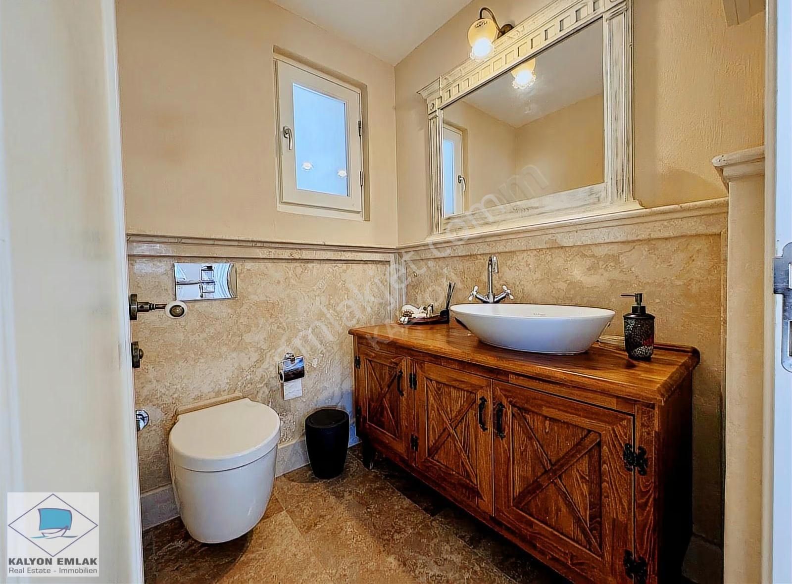 Kalyon'dan Alaçatı Köy İçi - Hacımemiş'te Müstakil Havuzlu Villa - Görsel 13