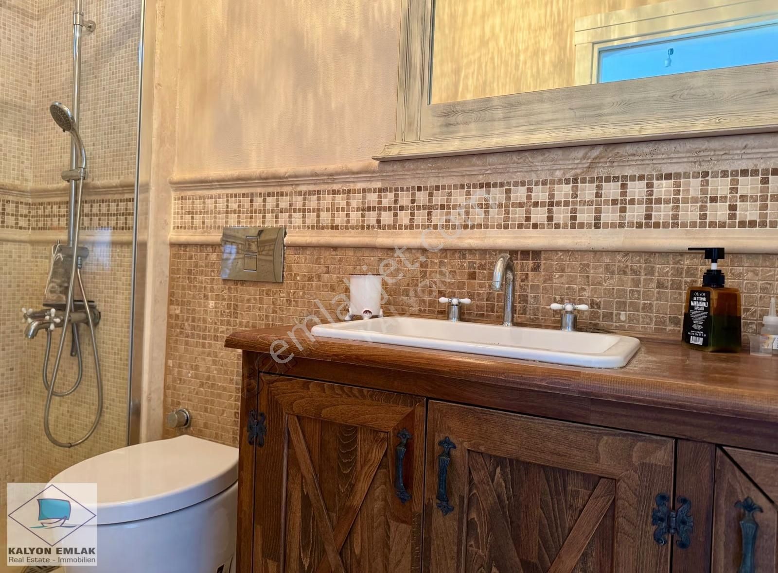 Kalyon'dan Alaçatı Köy İçi - Hacımemiş'te Müstakil Havuzlu Villa - Görsel 12