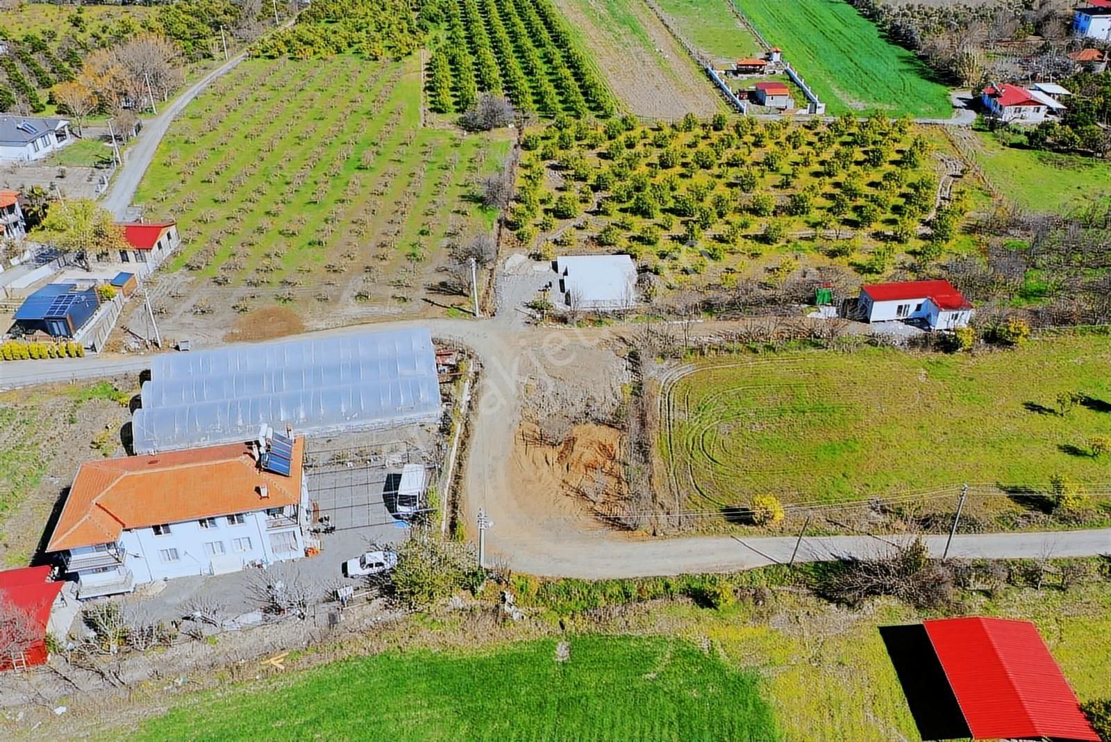 Nysa Emlak'tan Satılık 285 M2 Hisseli Tarla - Görsel 12