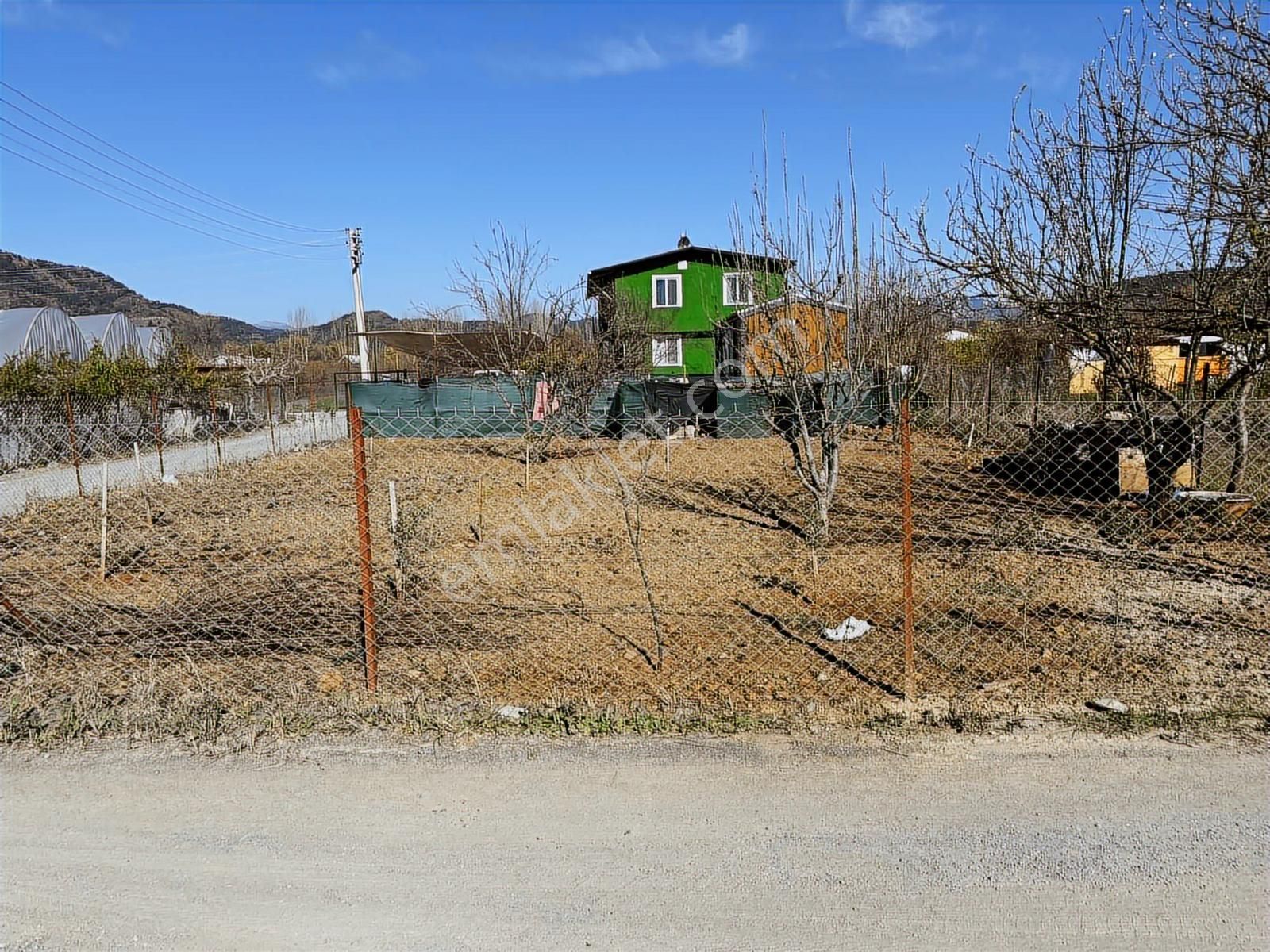 Nysa Emlak'tan Satılık 285 M2 Hisseli Tarla - Görsel 9