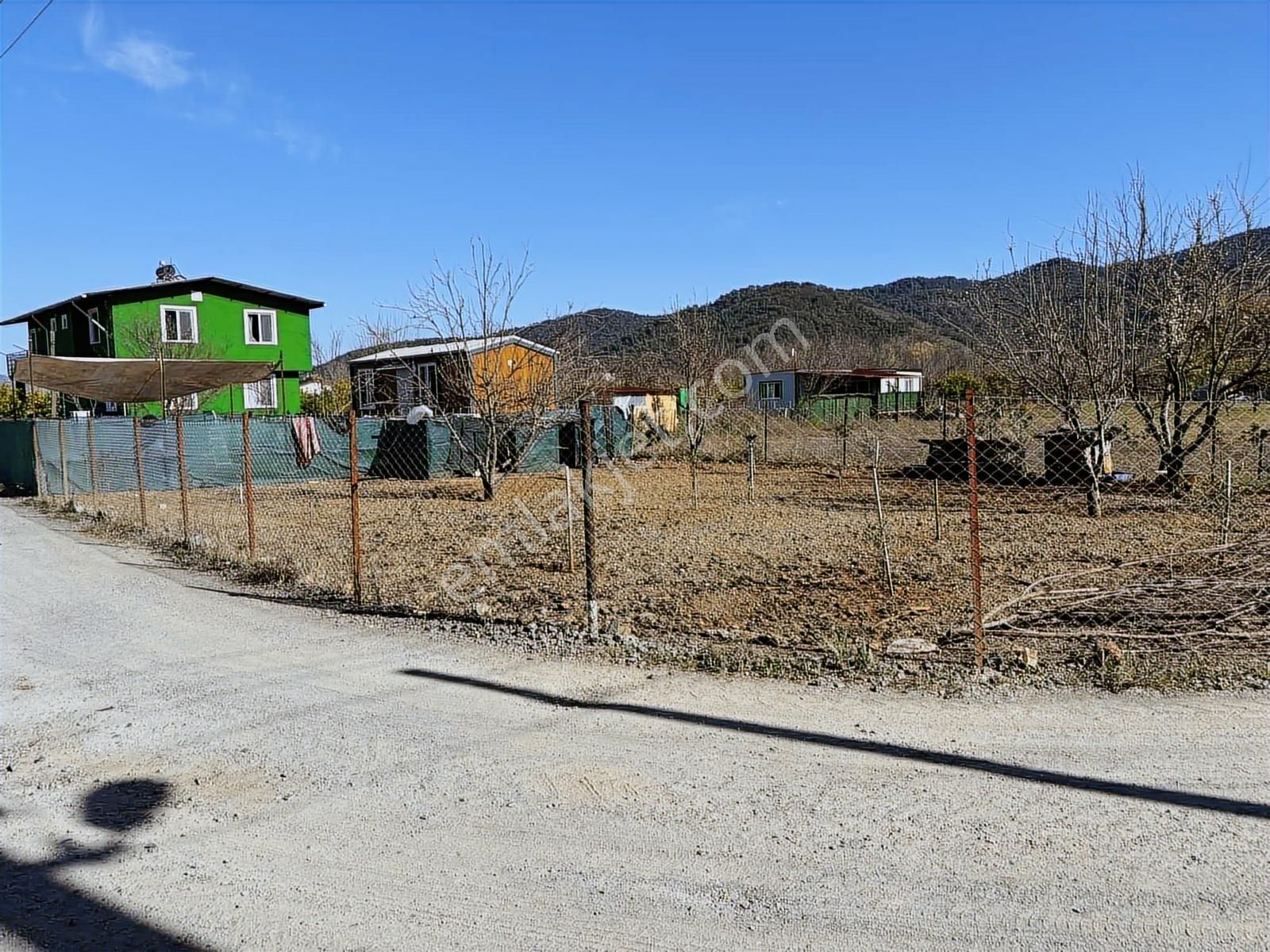 Nysa Emlak'tan Satılık 285 M2 Hisseli Tarla - Görsel 8