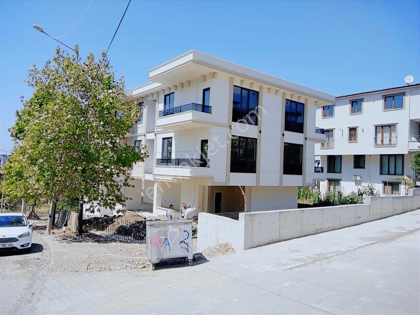 Elfaris*devlet Hastanesi Yani 10 Adet 1+1 50m2 Sıfır Daireler*
