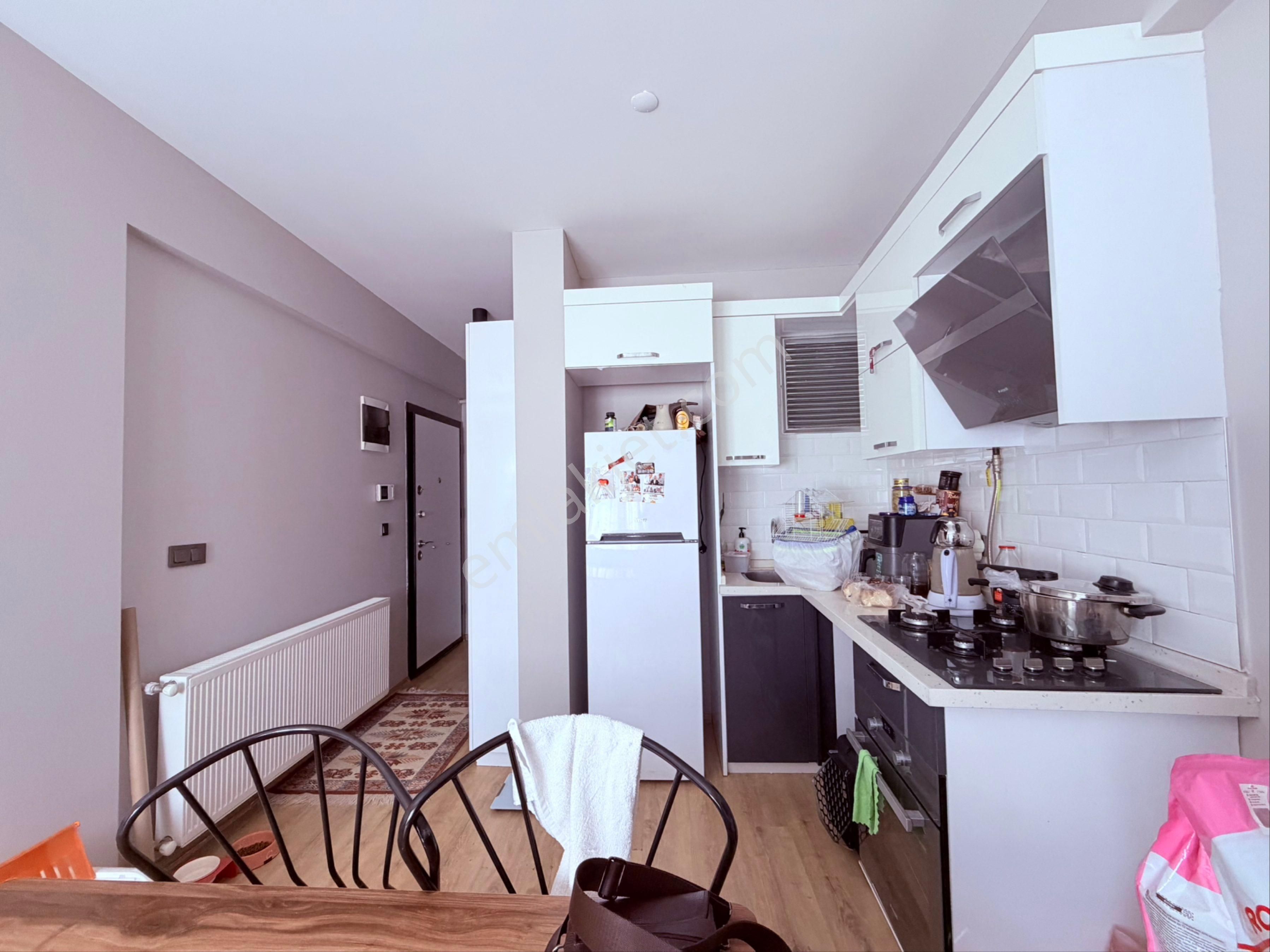 Karşıyaka Çarşı Ve İzban Yakınında 1+1 Satılık Daire (yeni Bina) - Görsel 12