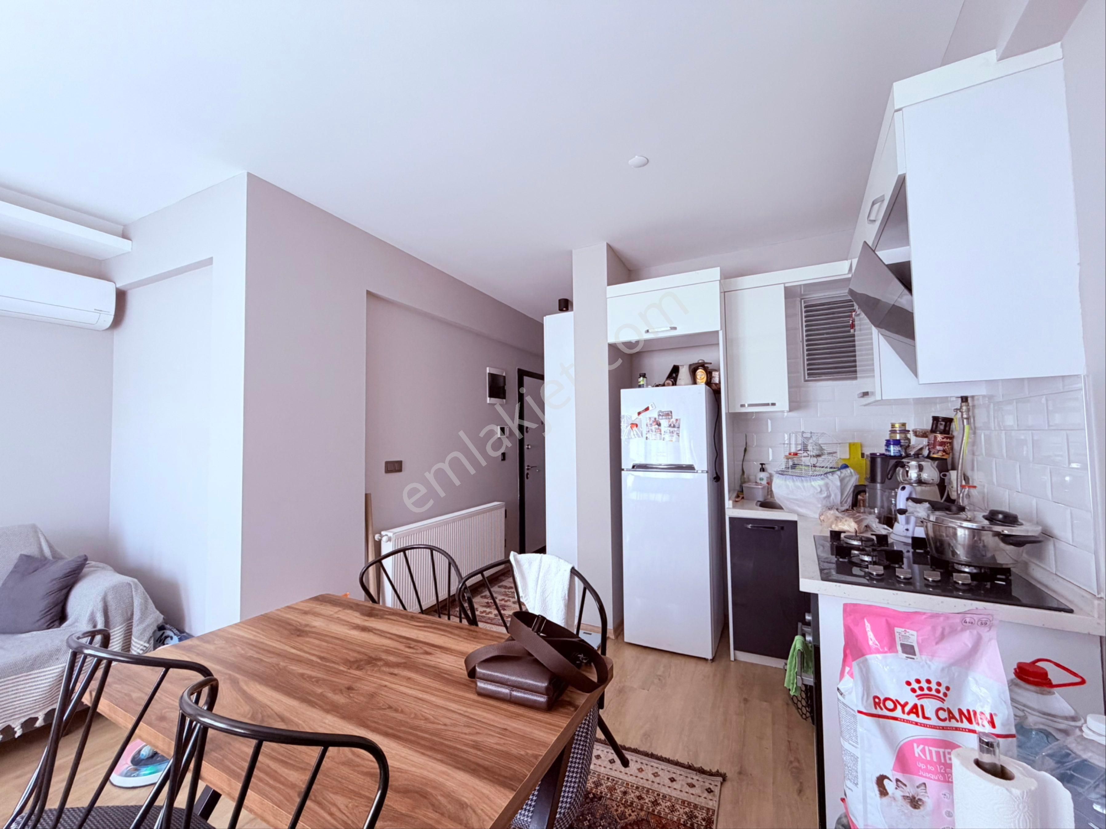 Karşıyaka Çarşı Ve İzban Yakınında 1+1 Satılık Daire (yeni Bina) - Görsel 11