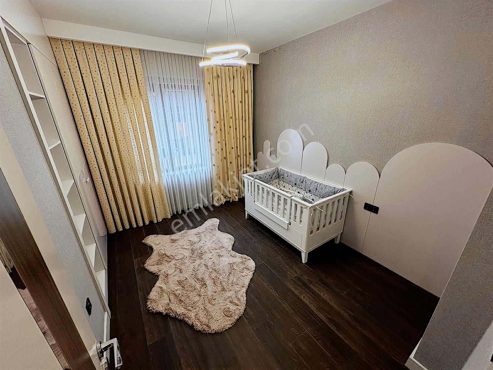 Teras Ovacık'ta Full Eşyalı Lüks Özel Tasarım Örnek Daire - Görsel 10