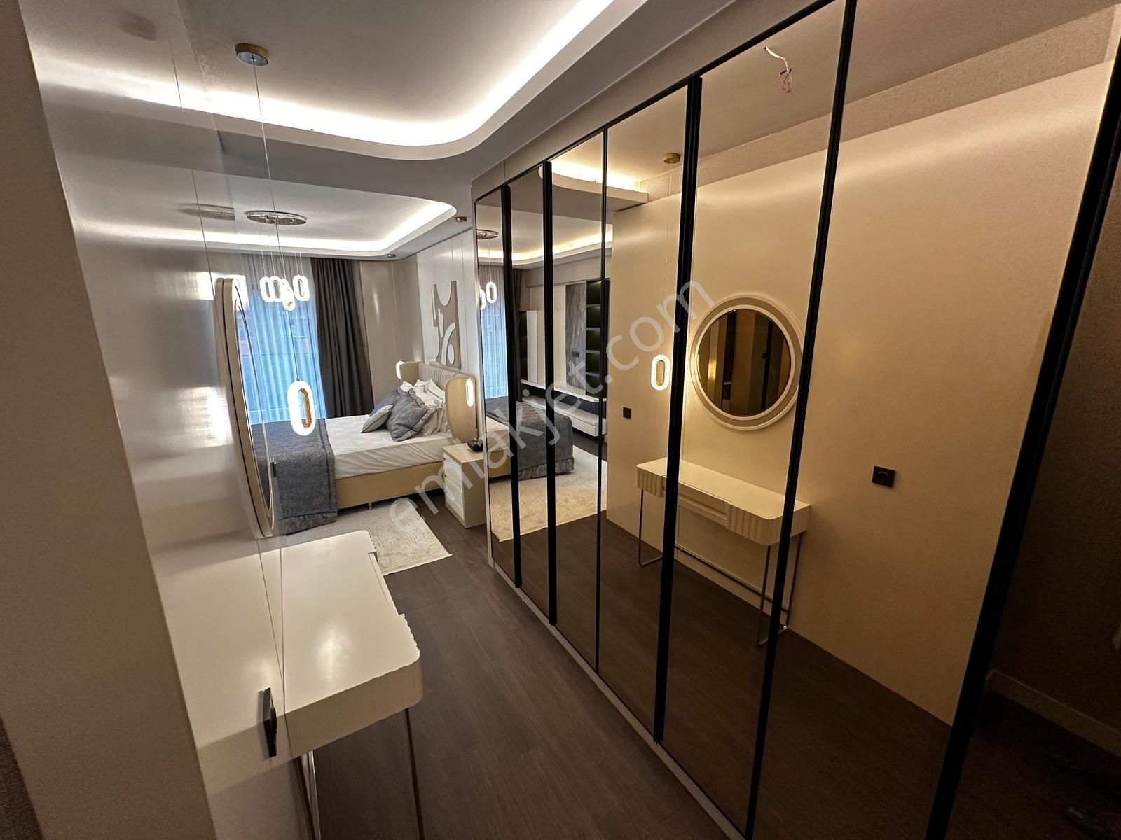 Teras Ovacık'ta Full Eşyalı Lüks Özel Tasarım Örnek Daire - Görsel 20