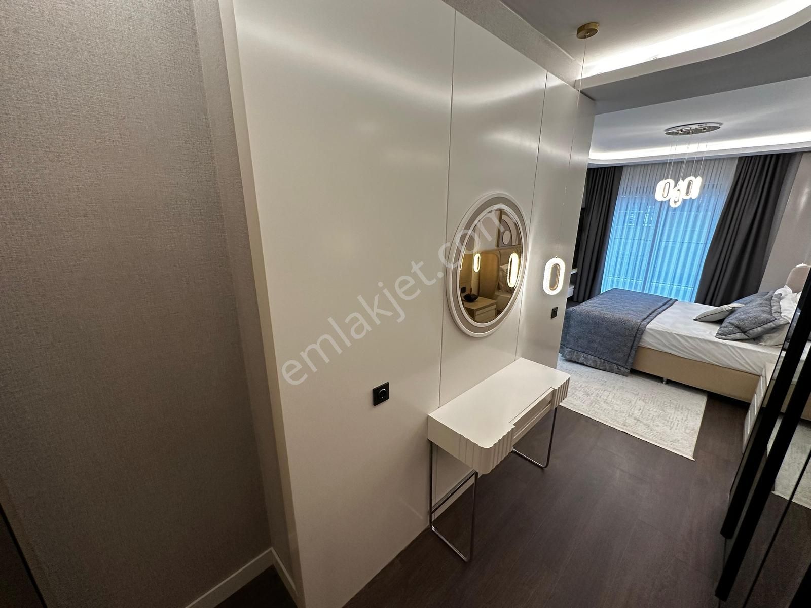 Teras Ovacık'ta Full Eşyalı Lüks Özel Tasarım Örnek Daire - Görsel 27